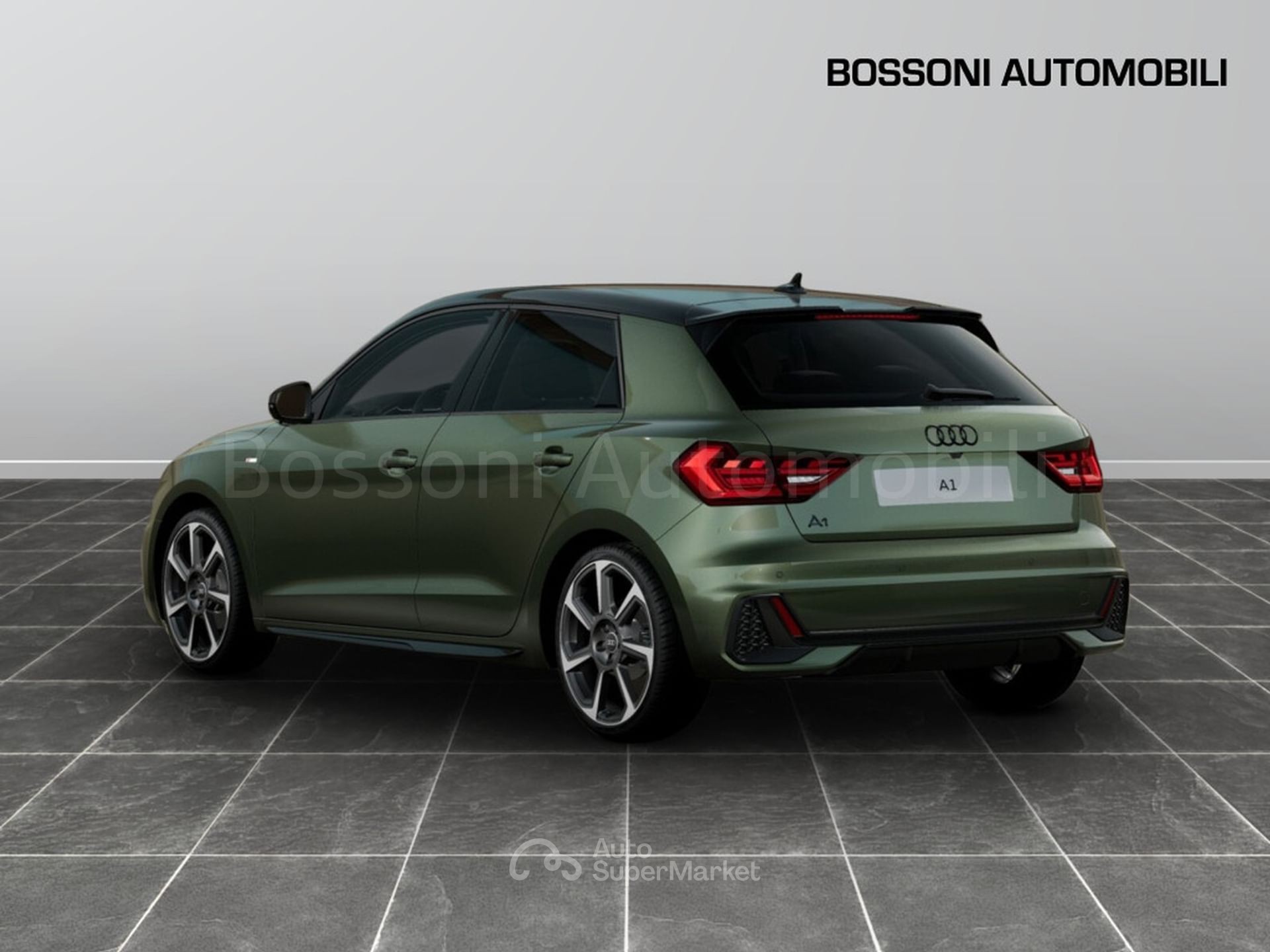 Audi A1