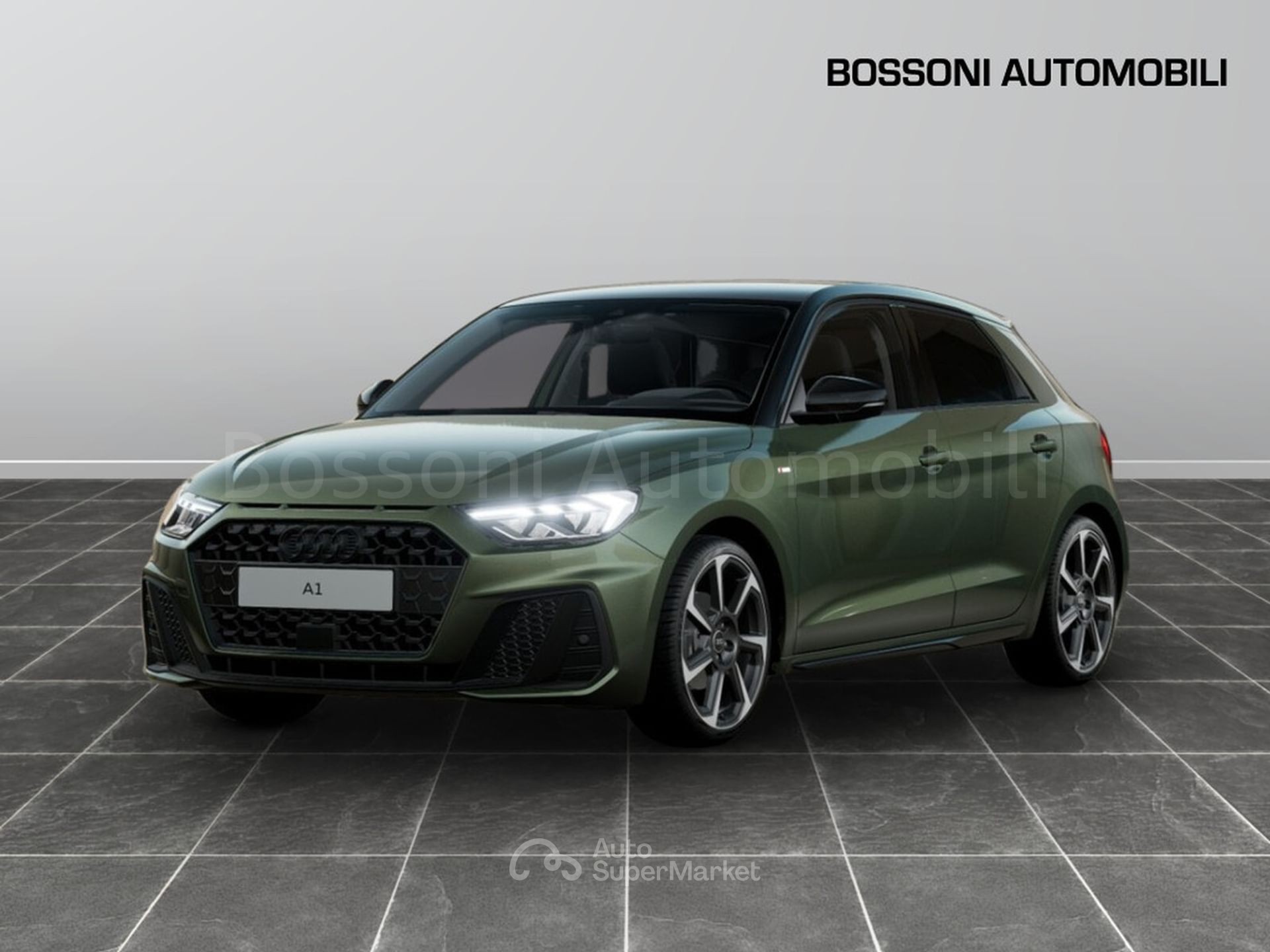 Audi A1