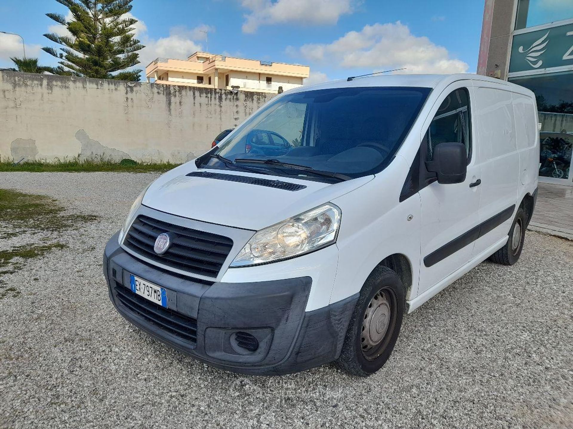 Fiat Scudo