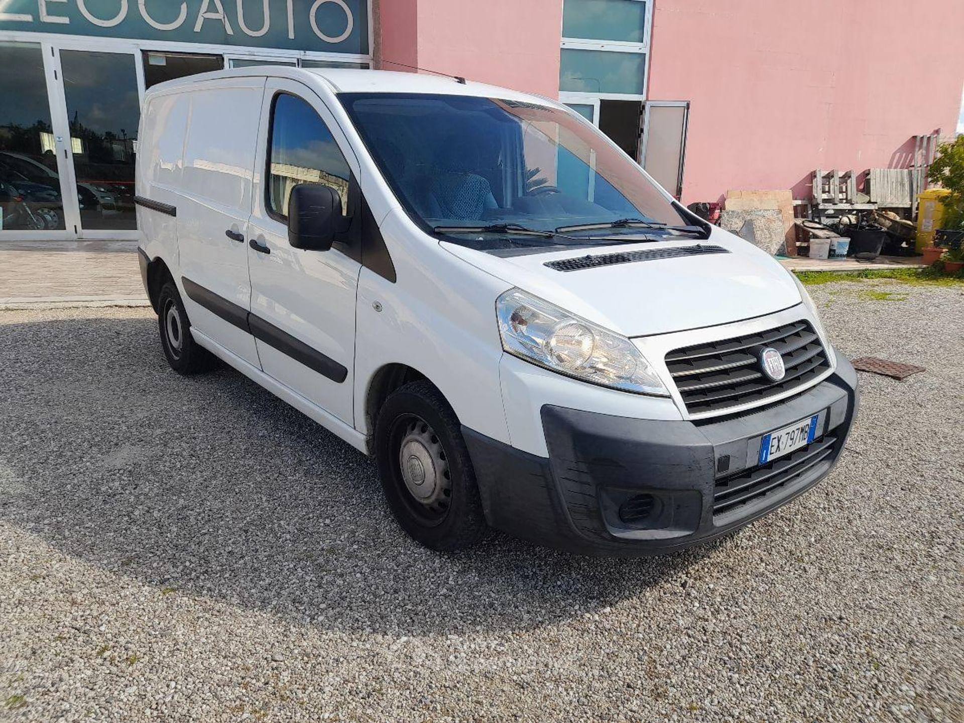 Fiat Scudo