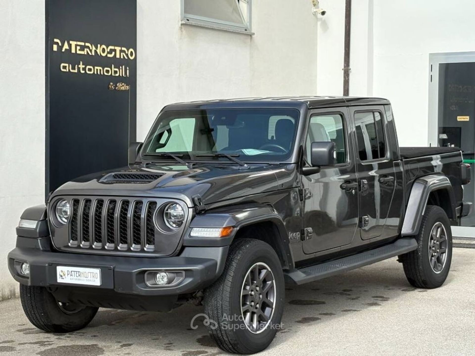 Jeep Gladiator
