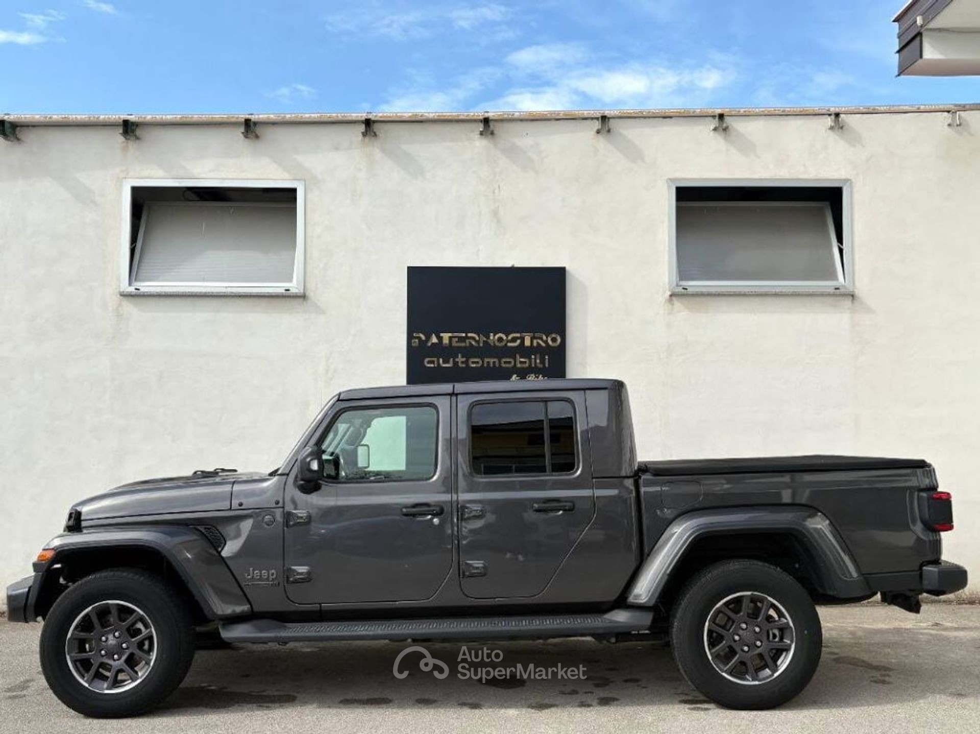 Jeep Gladiator
