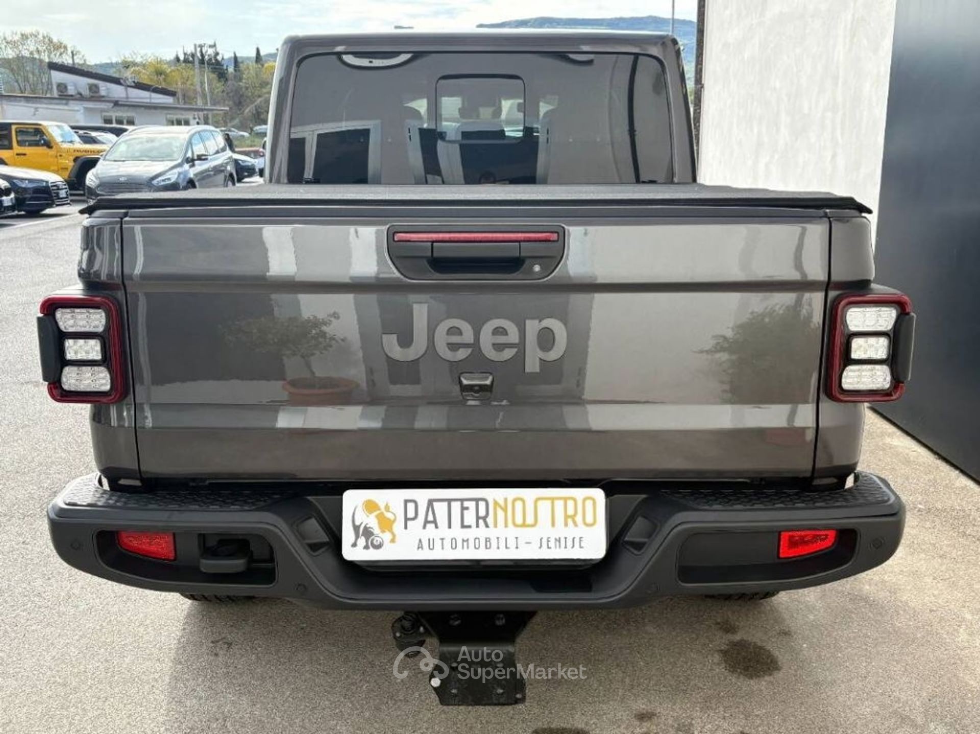Jeep Gladiator