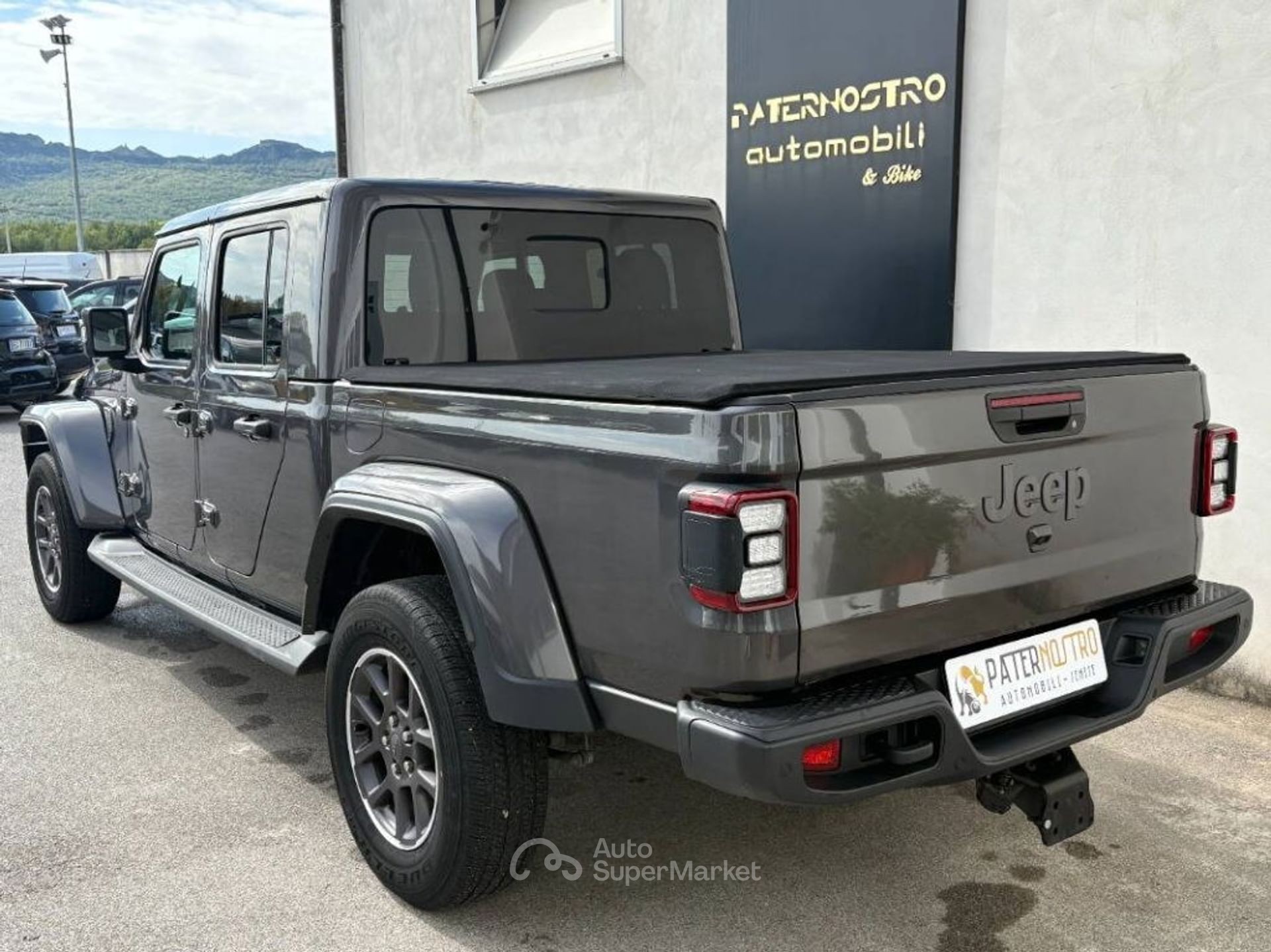 Jeep Gladiator