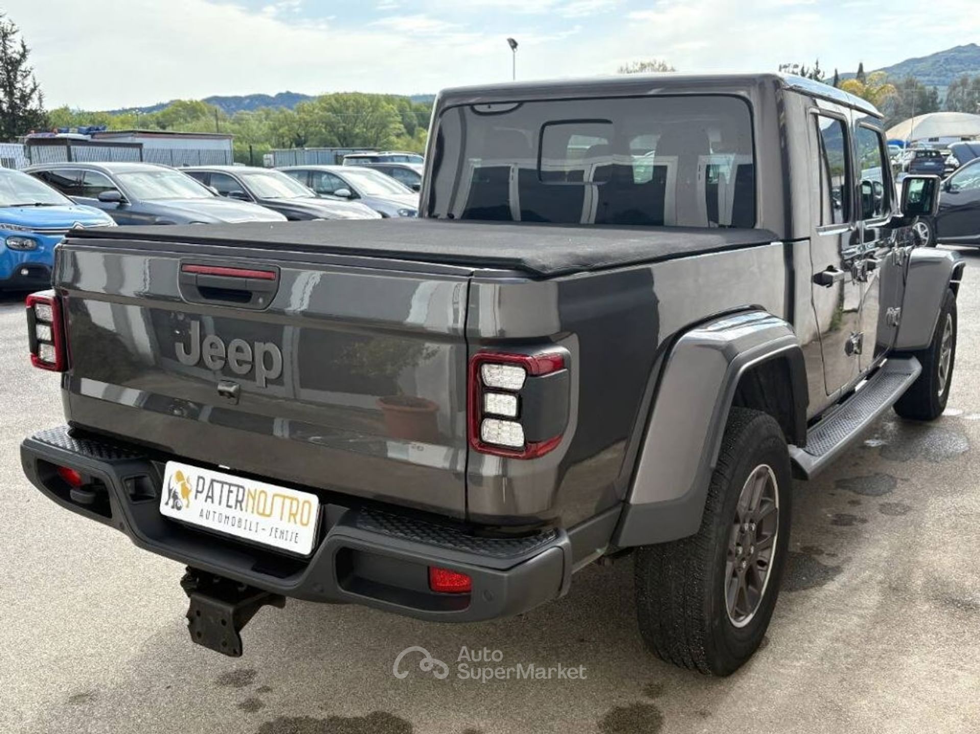 Jeep Gladiator