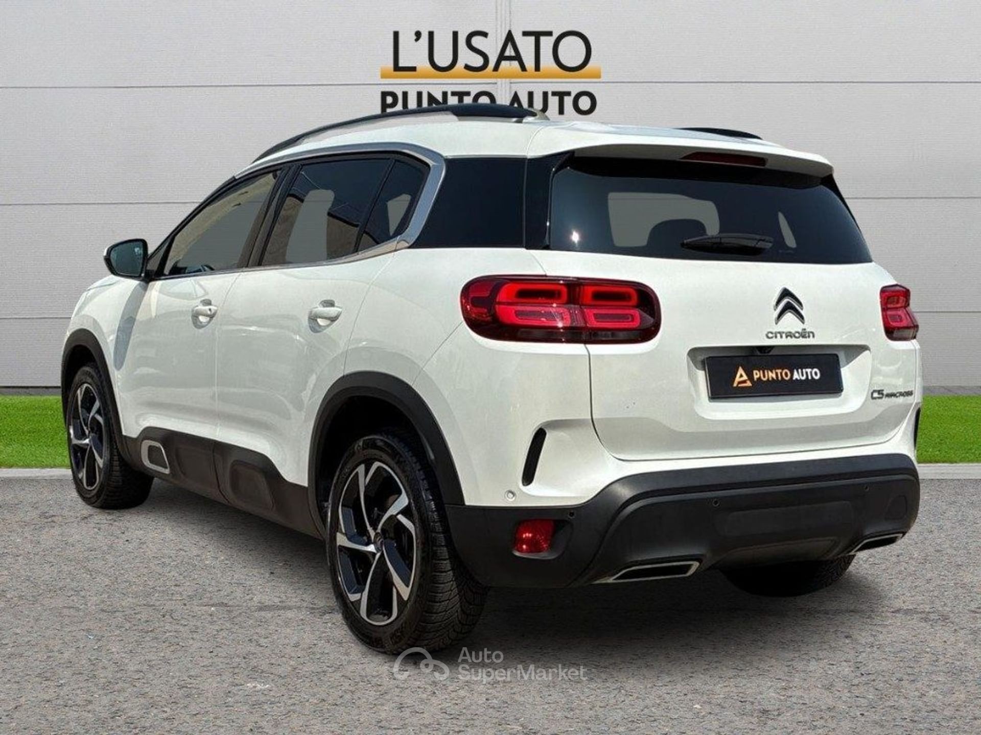 Citroen C5 Aircross