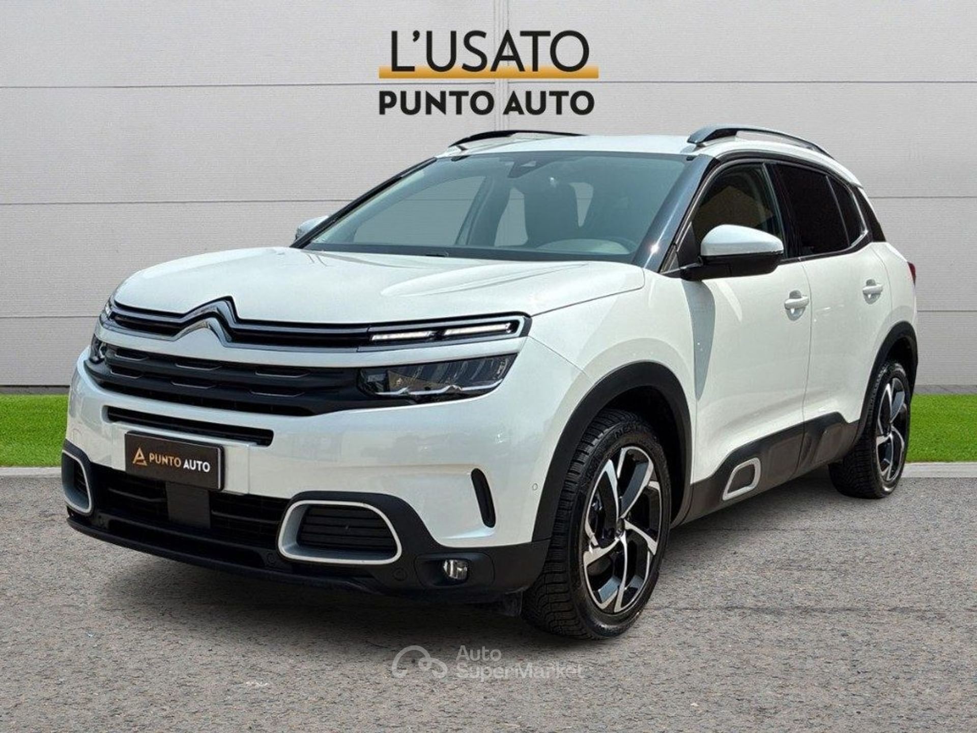 Citroen C5 Aircross