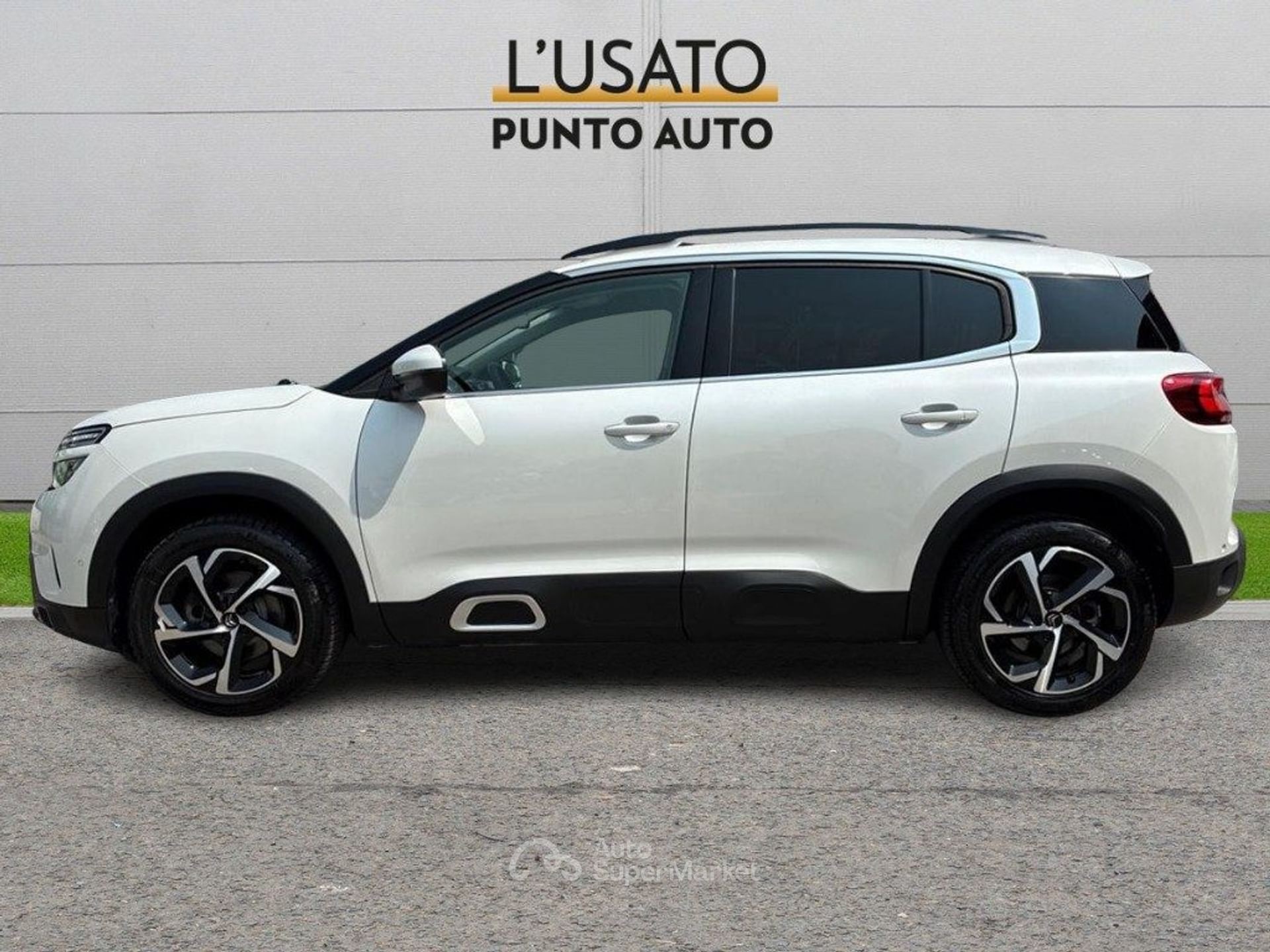 Citroen C5 Aircross