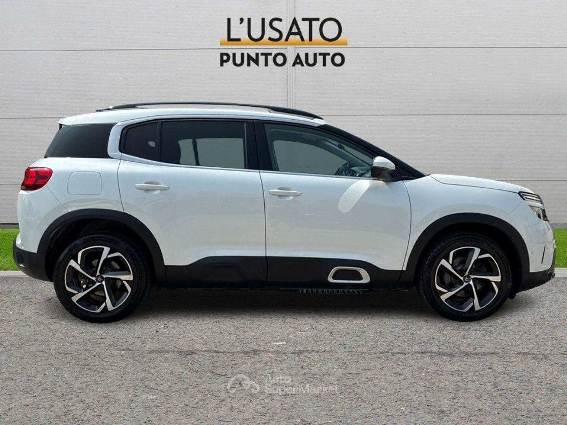 Citroen C5 Aircross