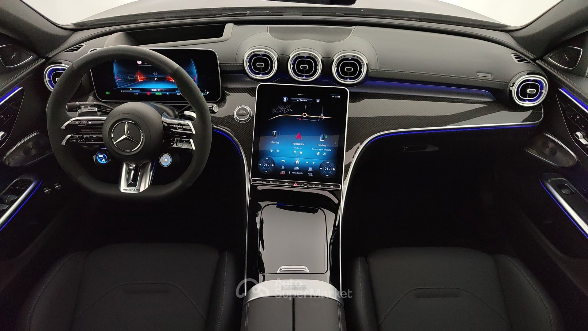 Mercedes-Benz Classe C