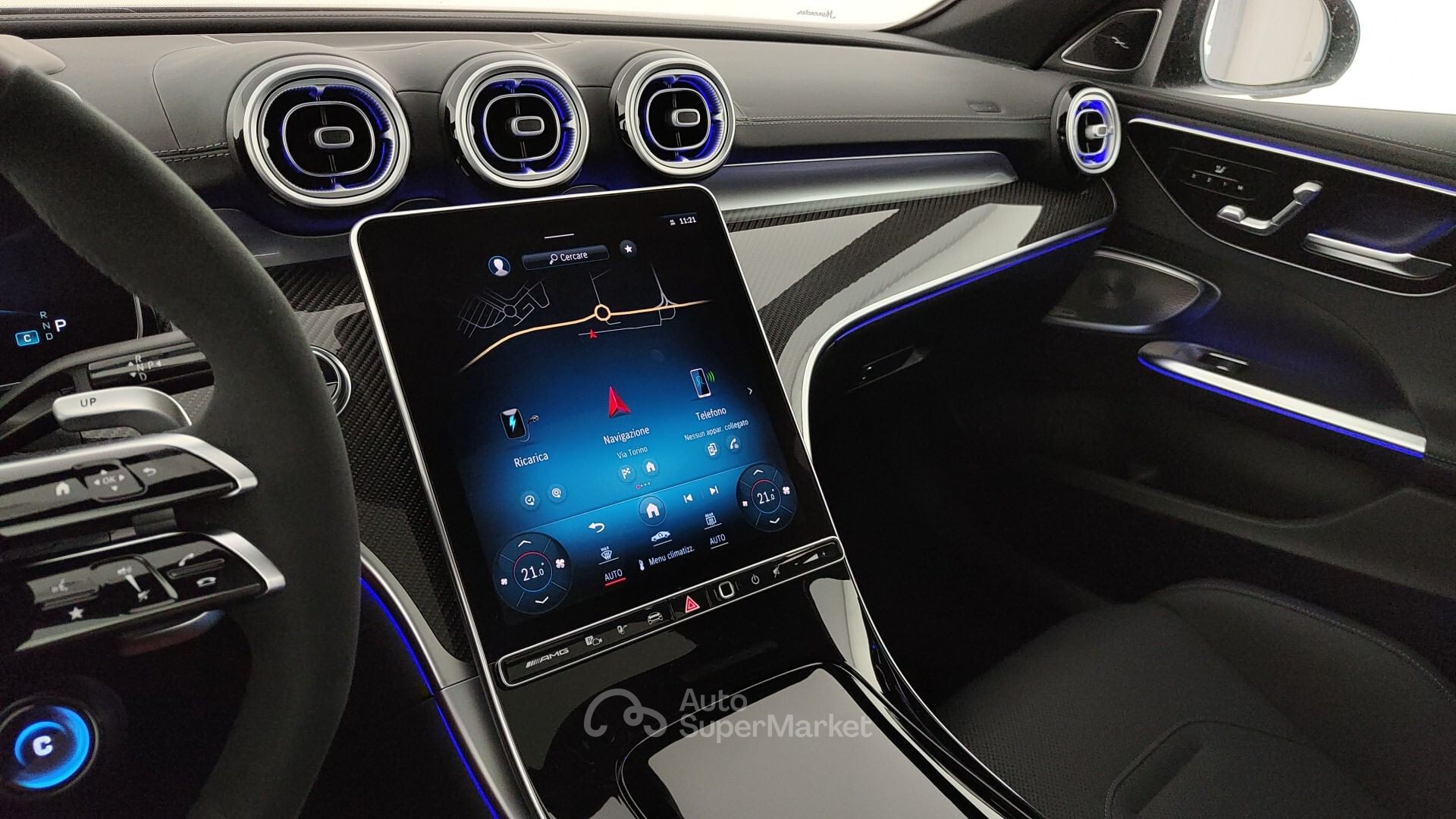 Mercedes-Benz Classe C