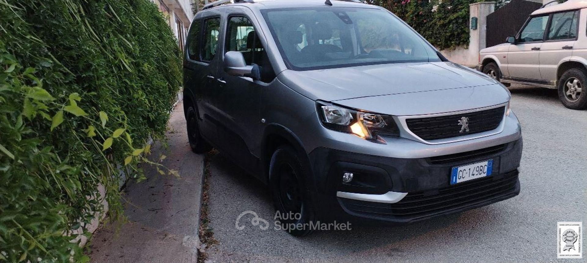 Peugeot Rifter
