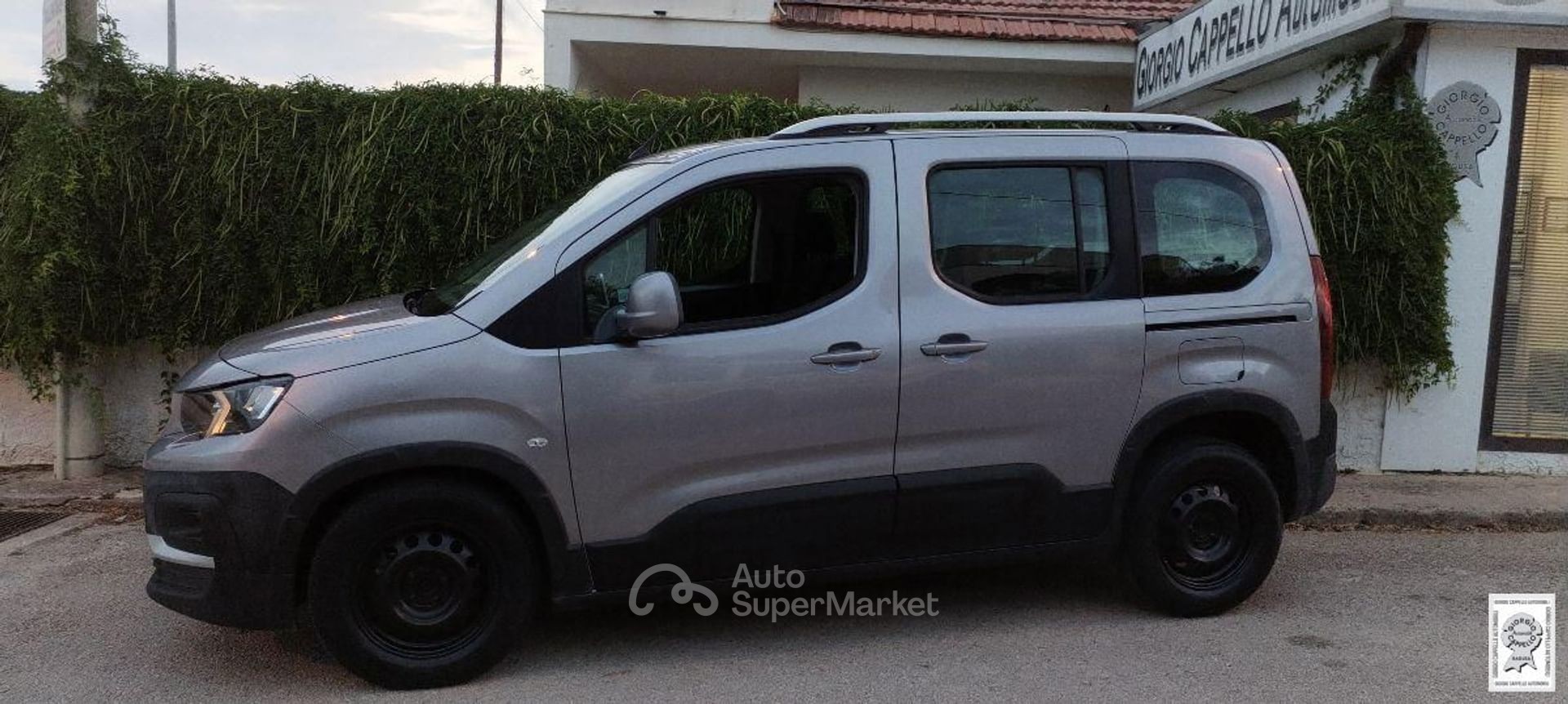 Peugeot Rifter