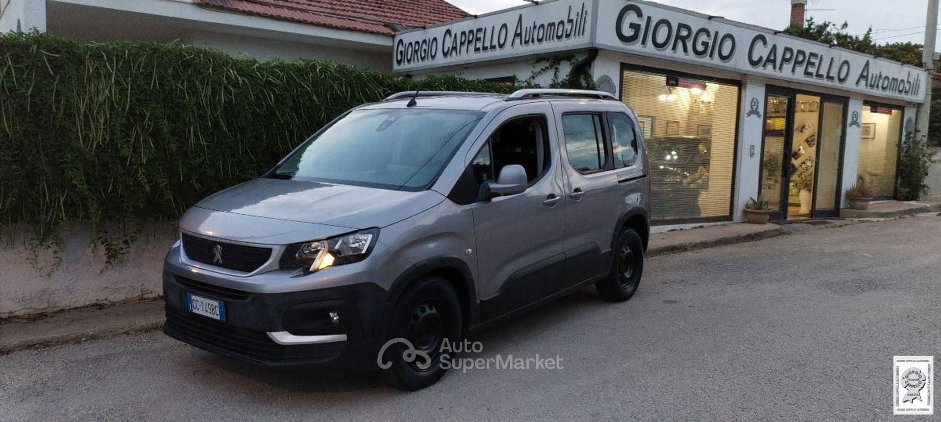 Peugeot Rifter