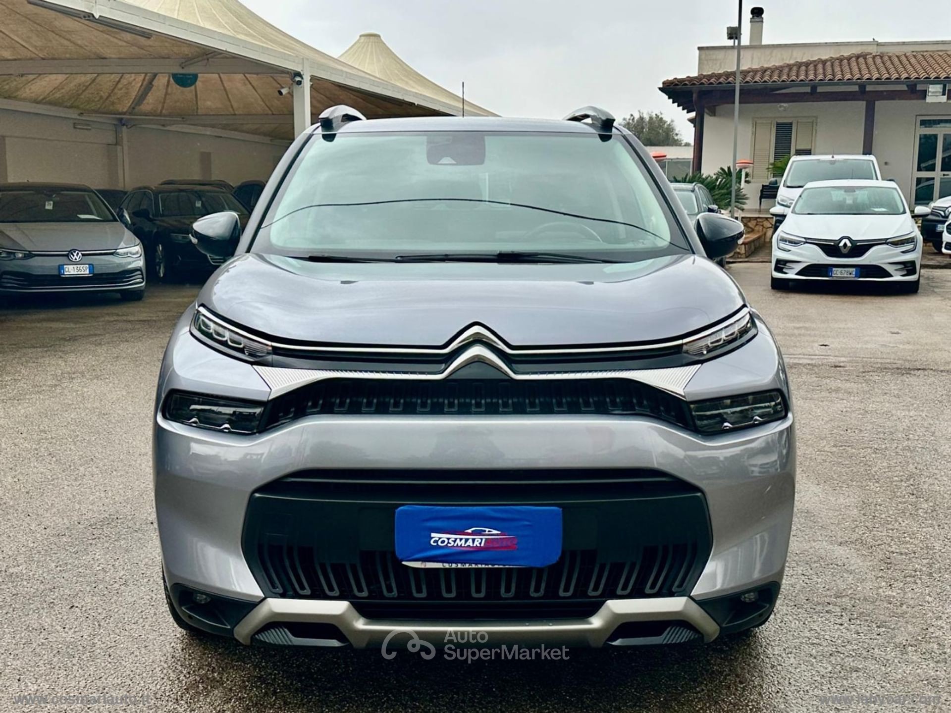 Citroen C3 Aircross
