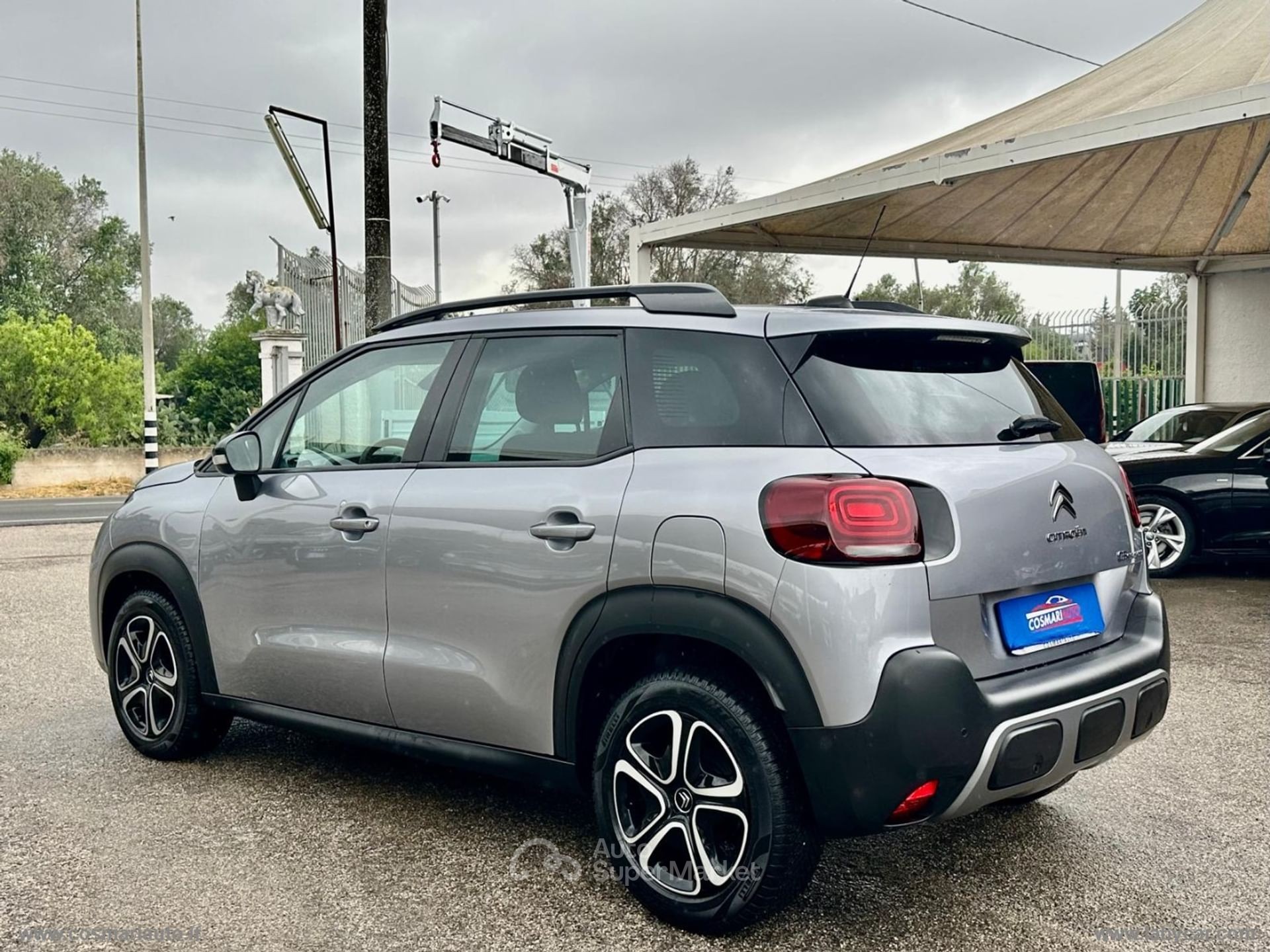 Citroen C3 Aircross
