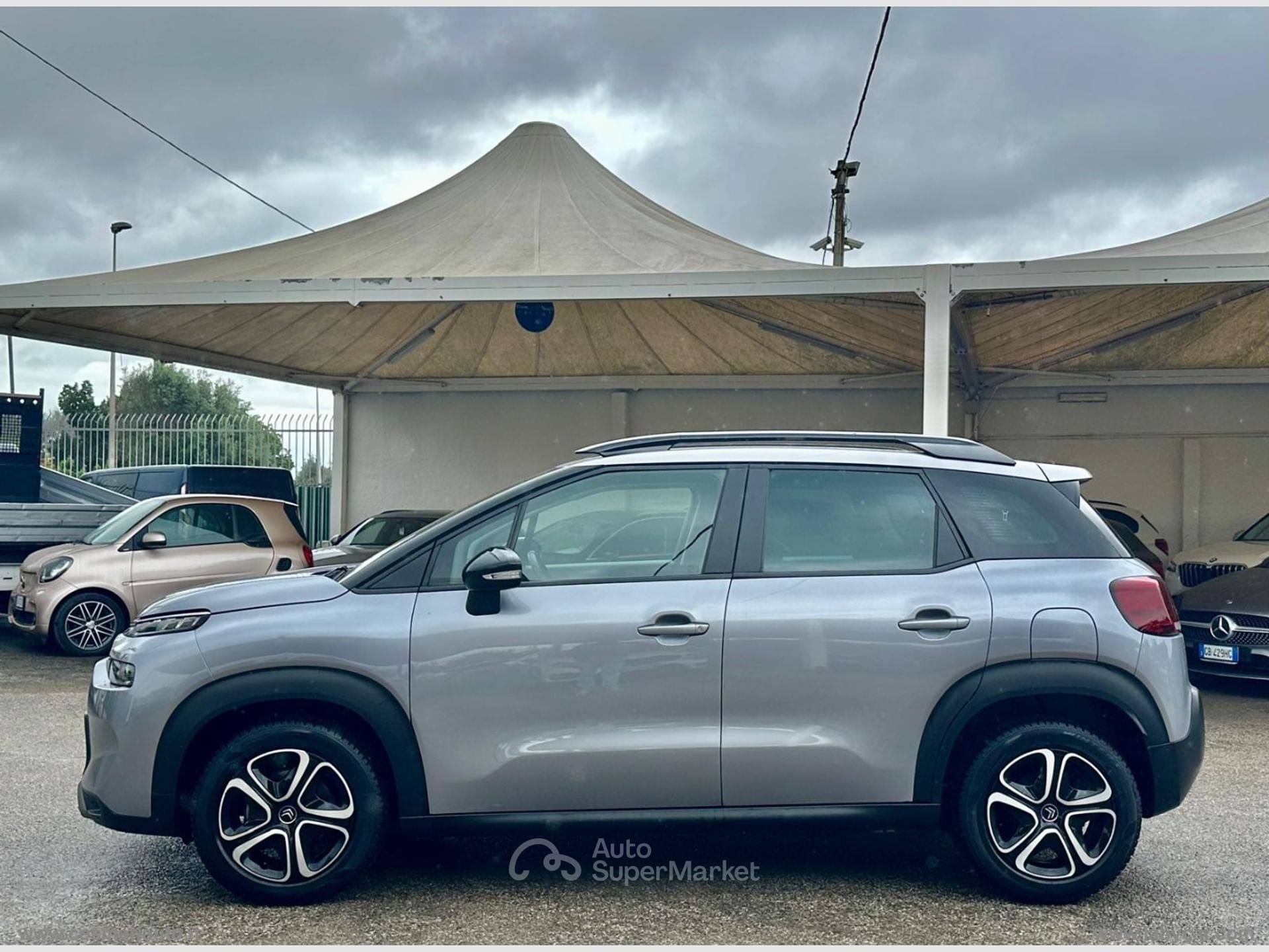 Citroen C3 Aircross