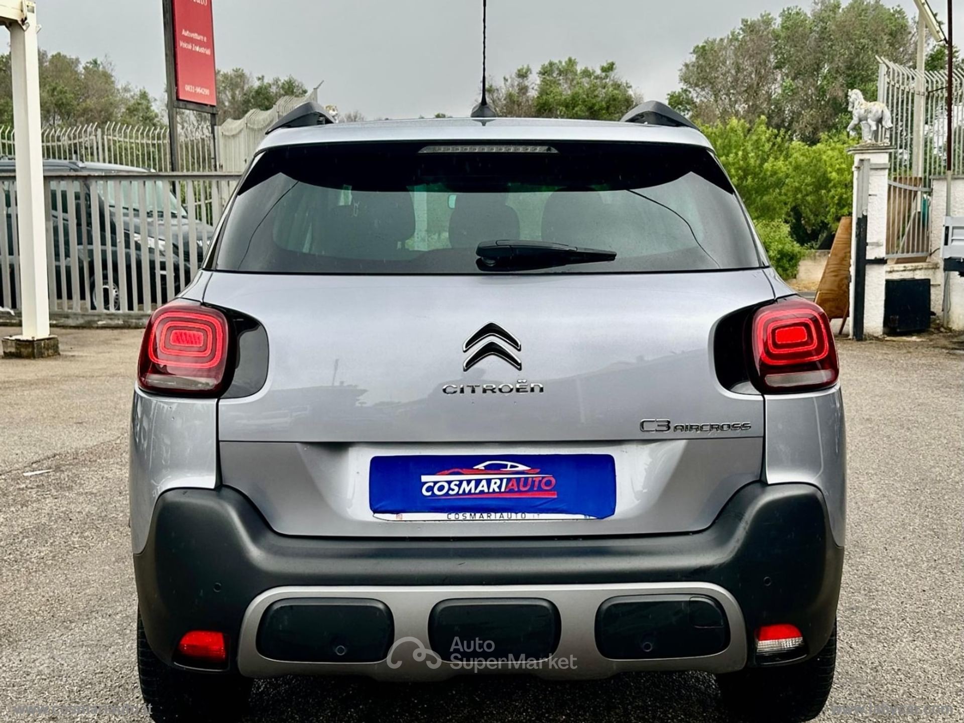Citroen C3 Aircross