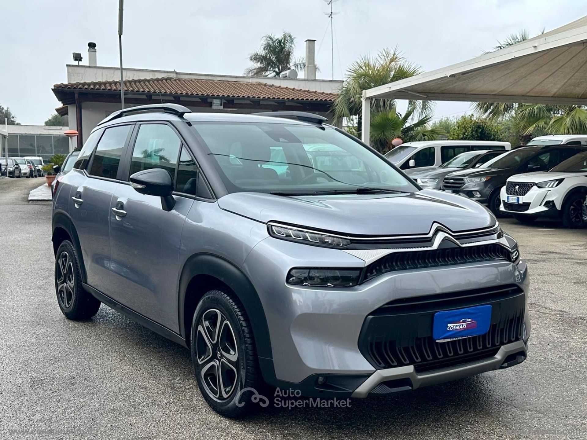 Citroen C3 Aircross