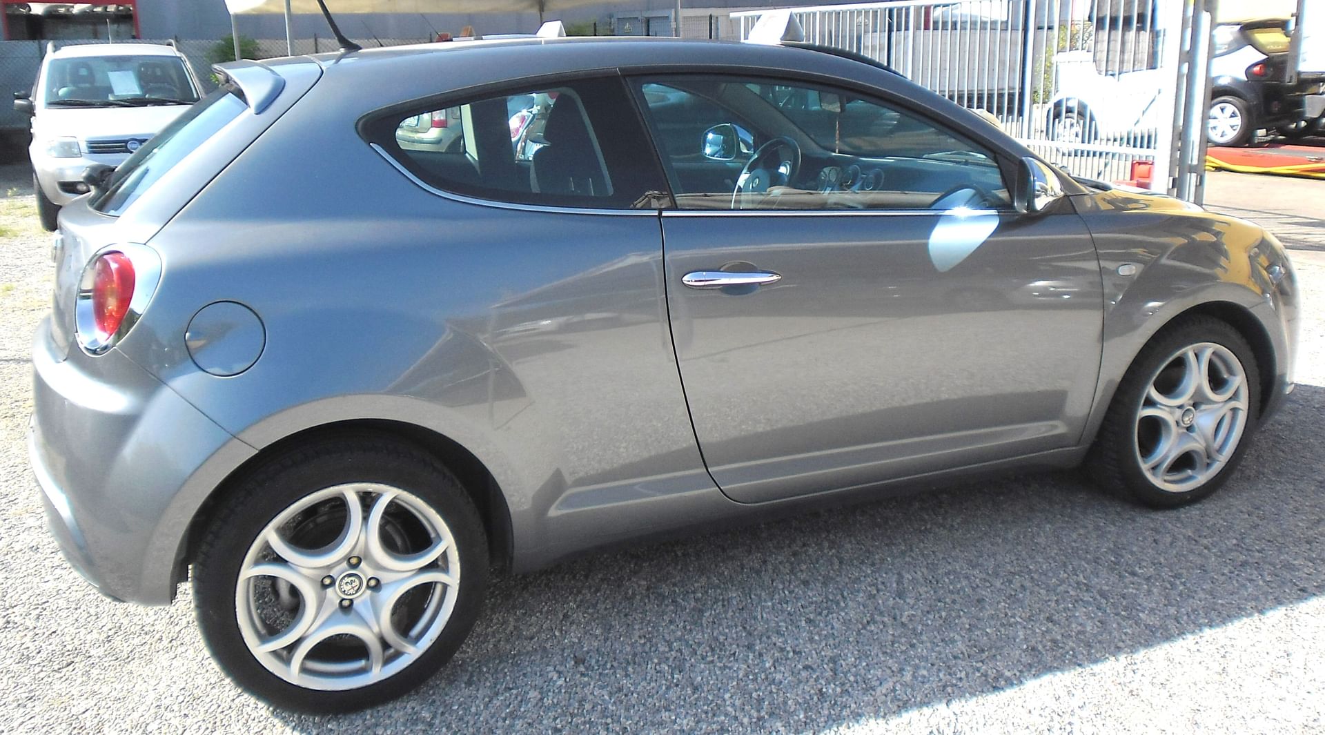 Alfa Romeo MiTo