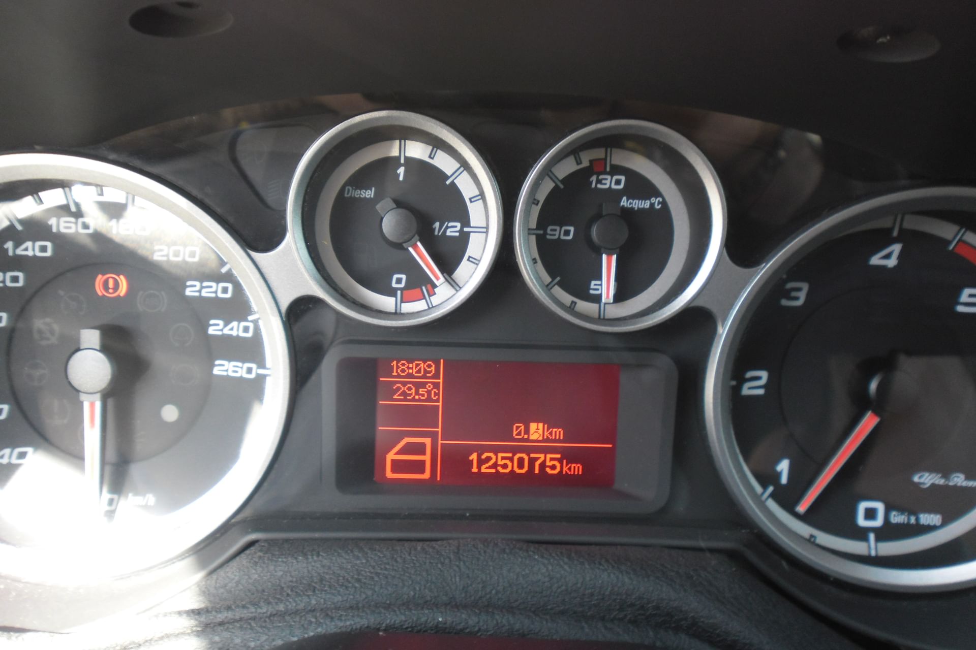 Alfa Romeo MiTo