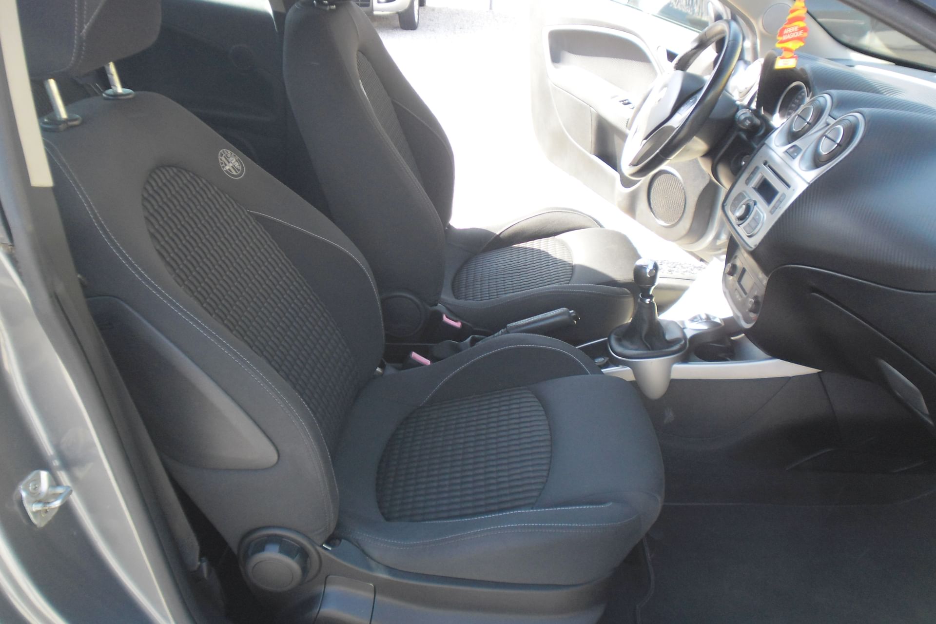 Alfa Romeo MiTo
