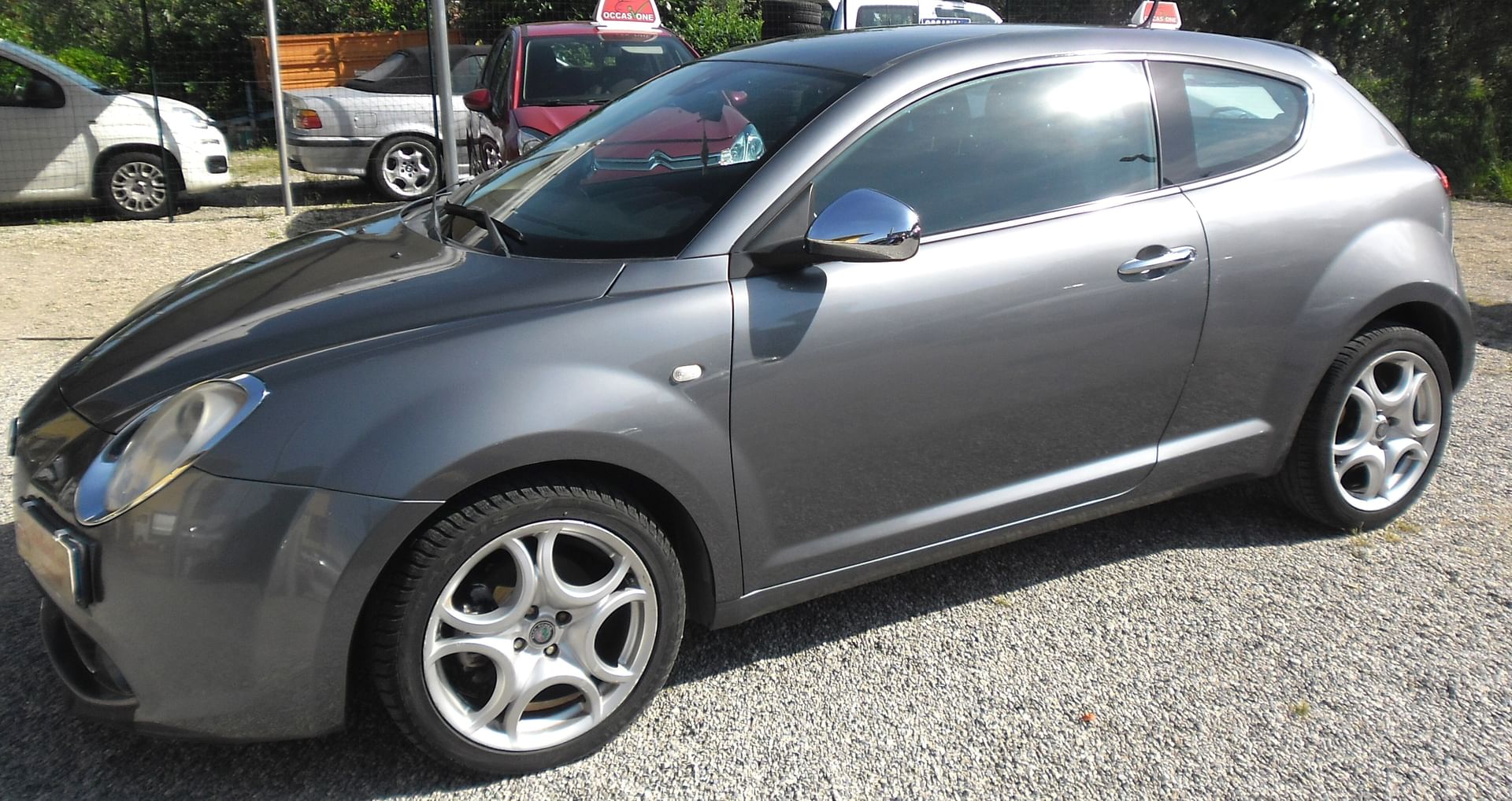 Alfa Romeo MiTo