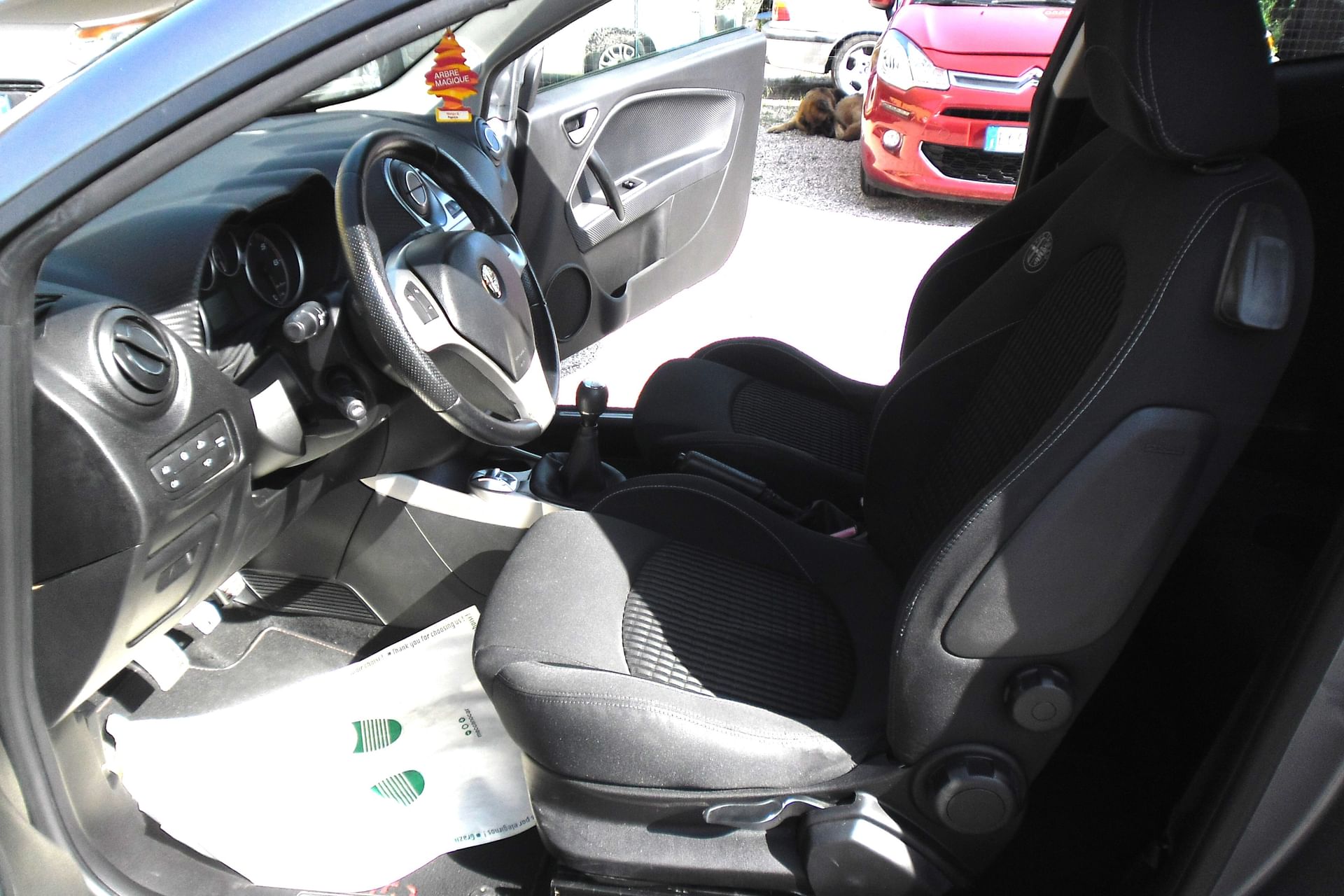 Alfa Romeo MiTo