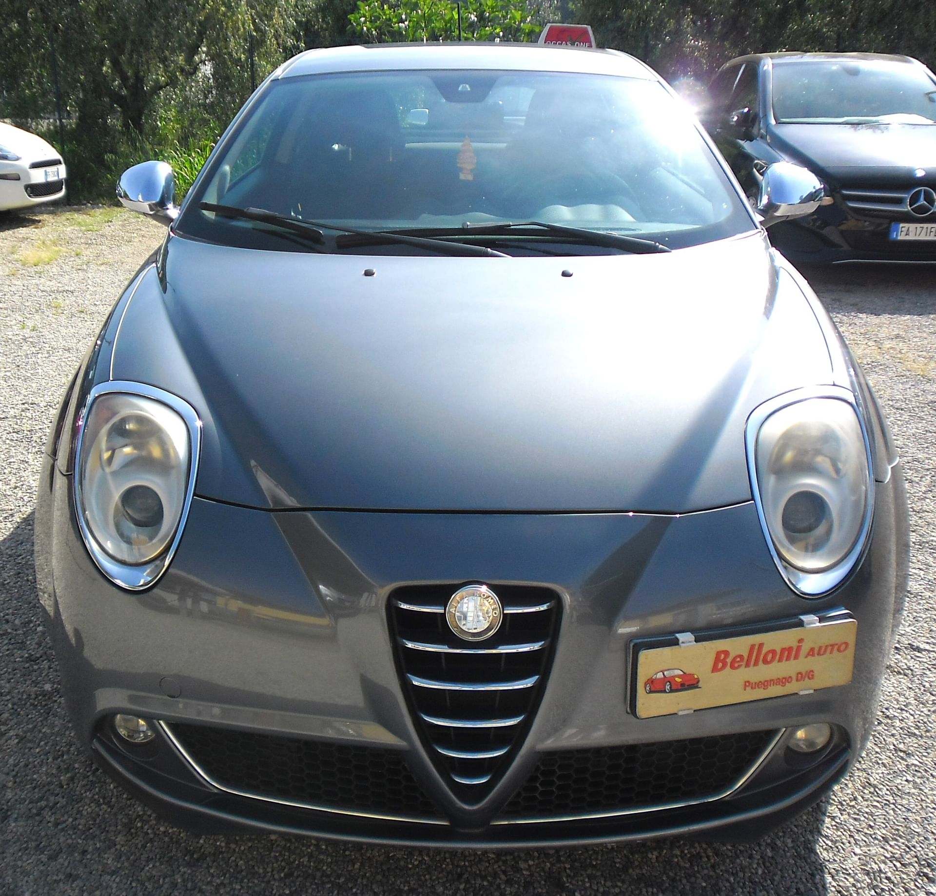 Alfa Romeo MiTo
