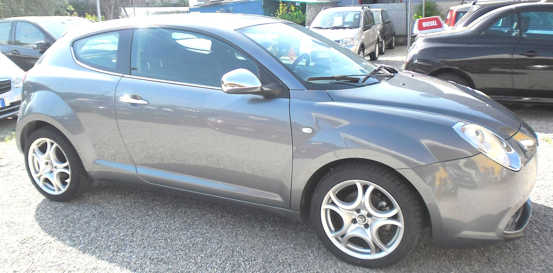 Alfa Romeo MiTo