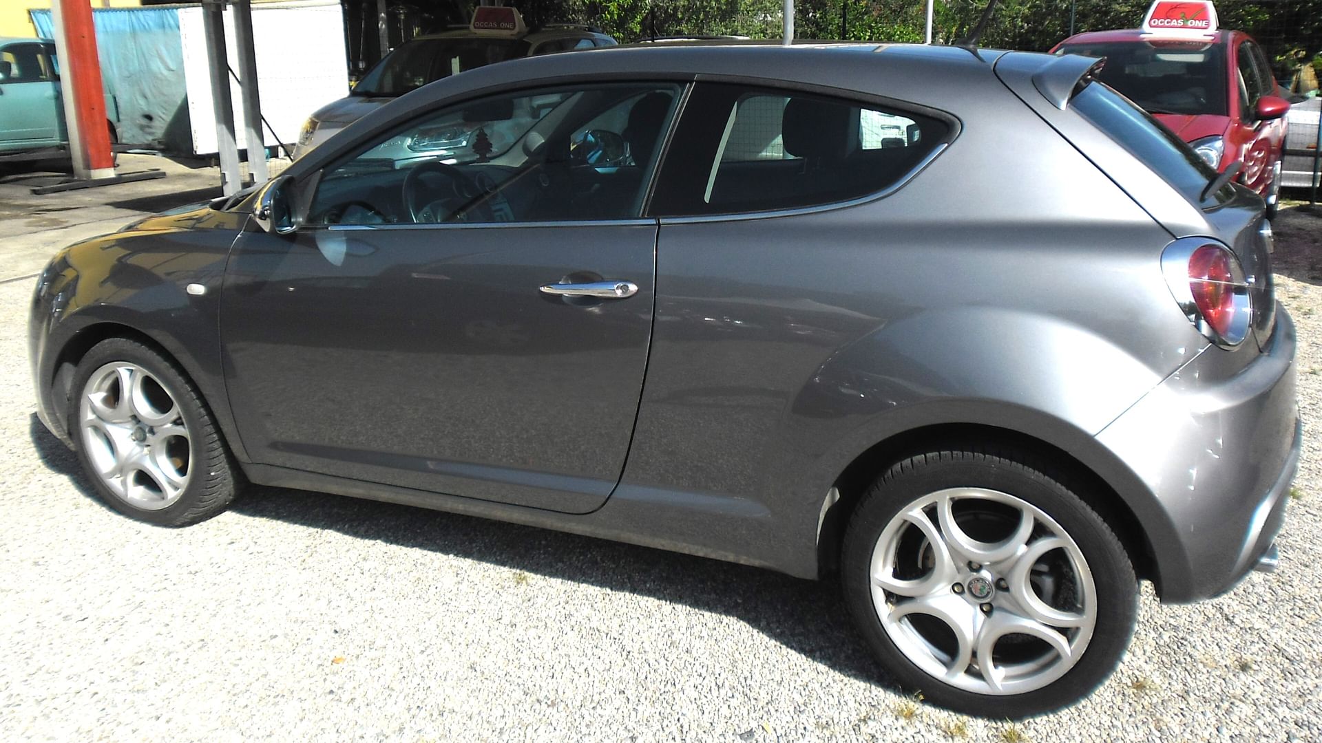 Alfa Romeo MiTo