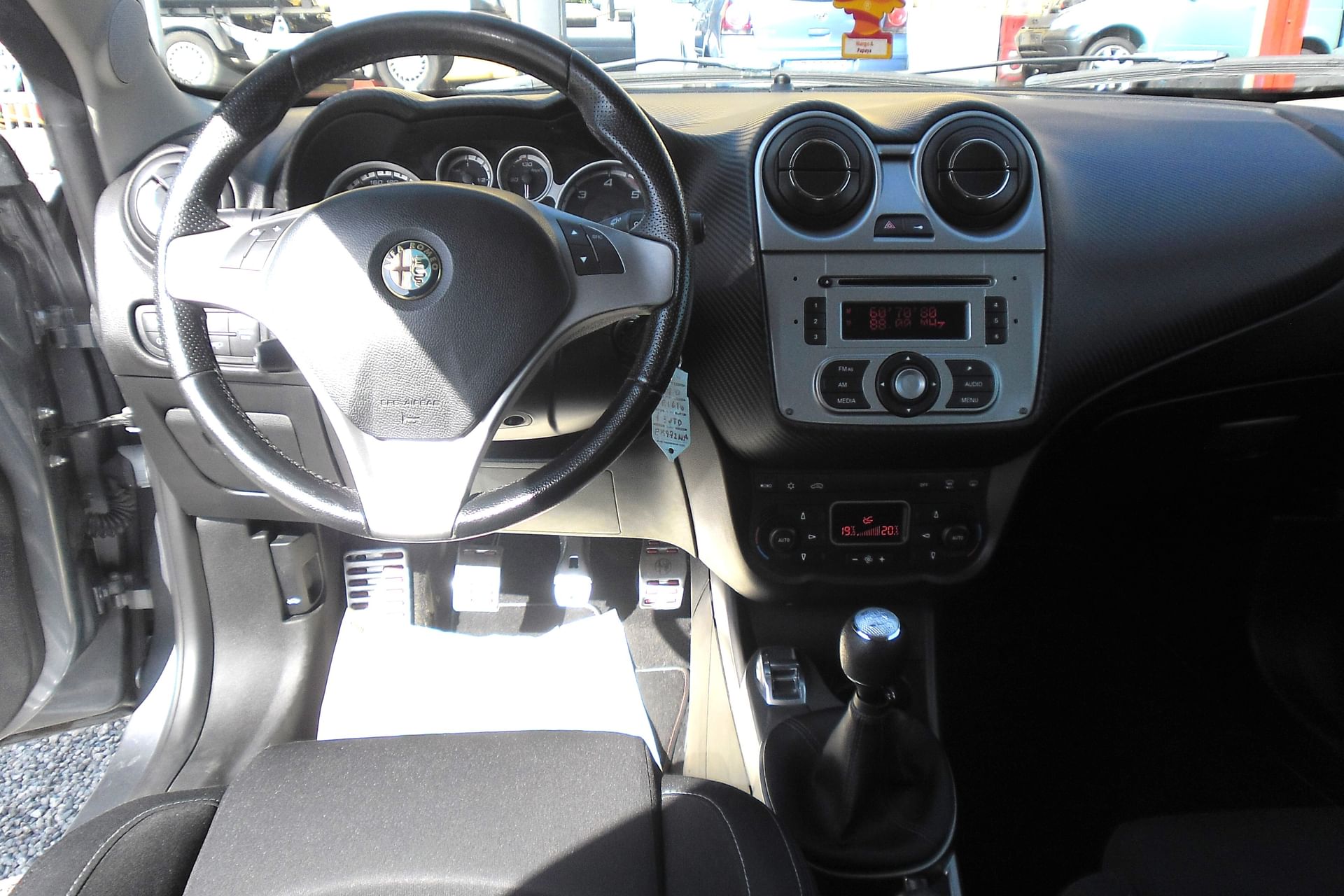 Alfa Romeo MiTo