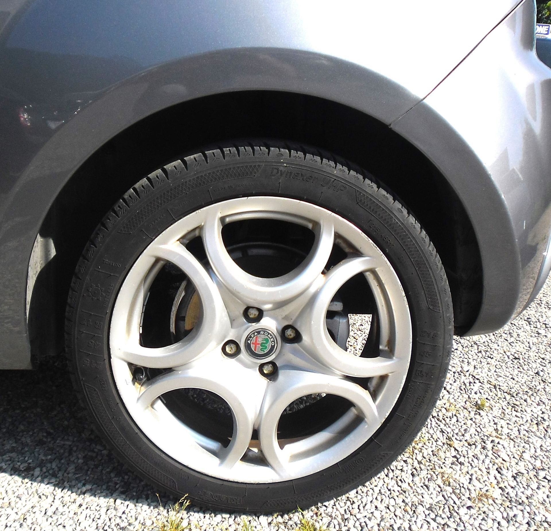 Alfa Romeo MiTo