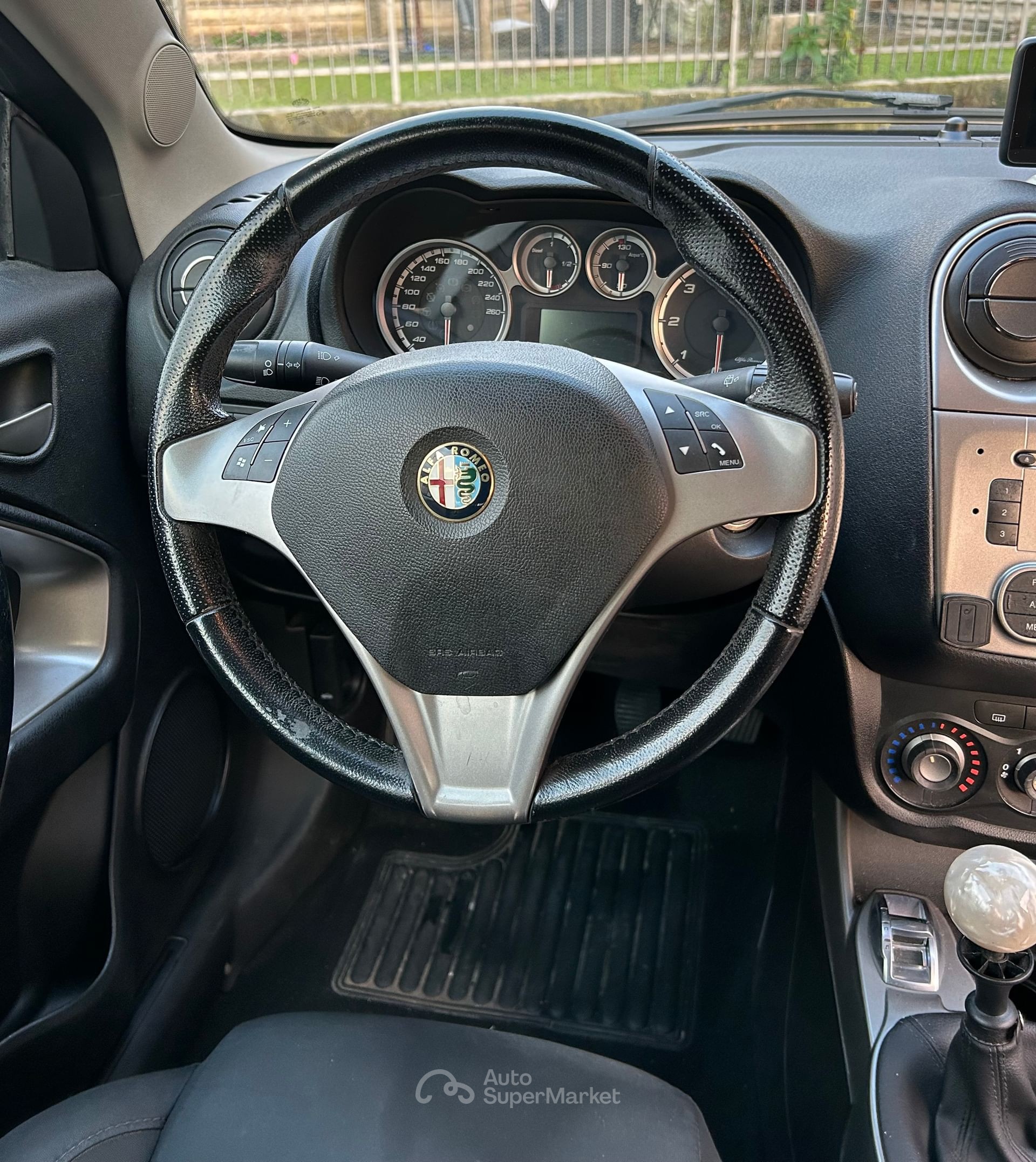 Alfa Romeo MiTo