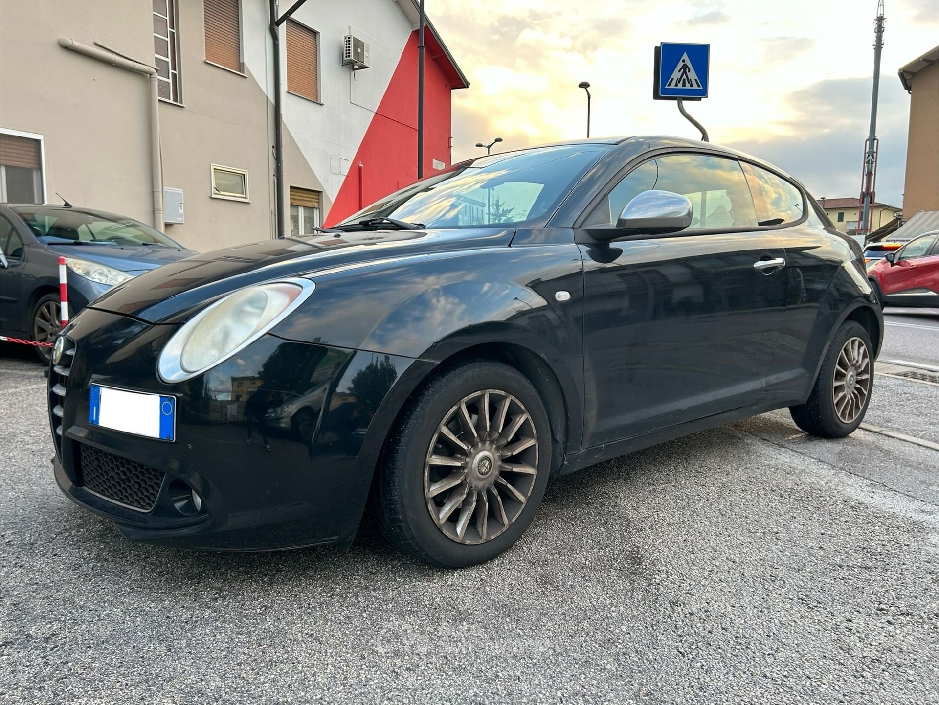 Alfa Romeo MiTo