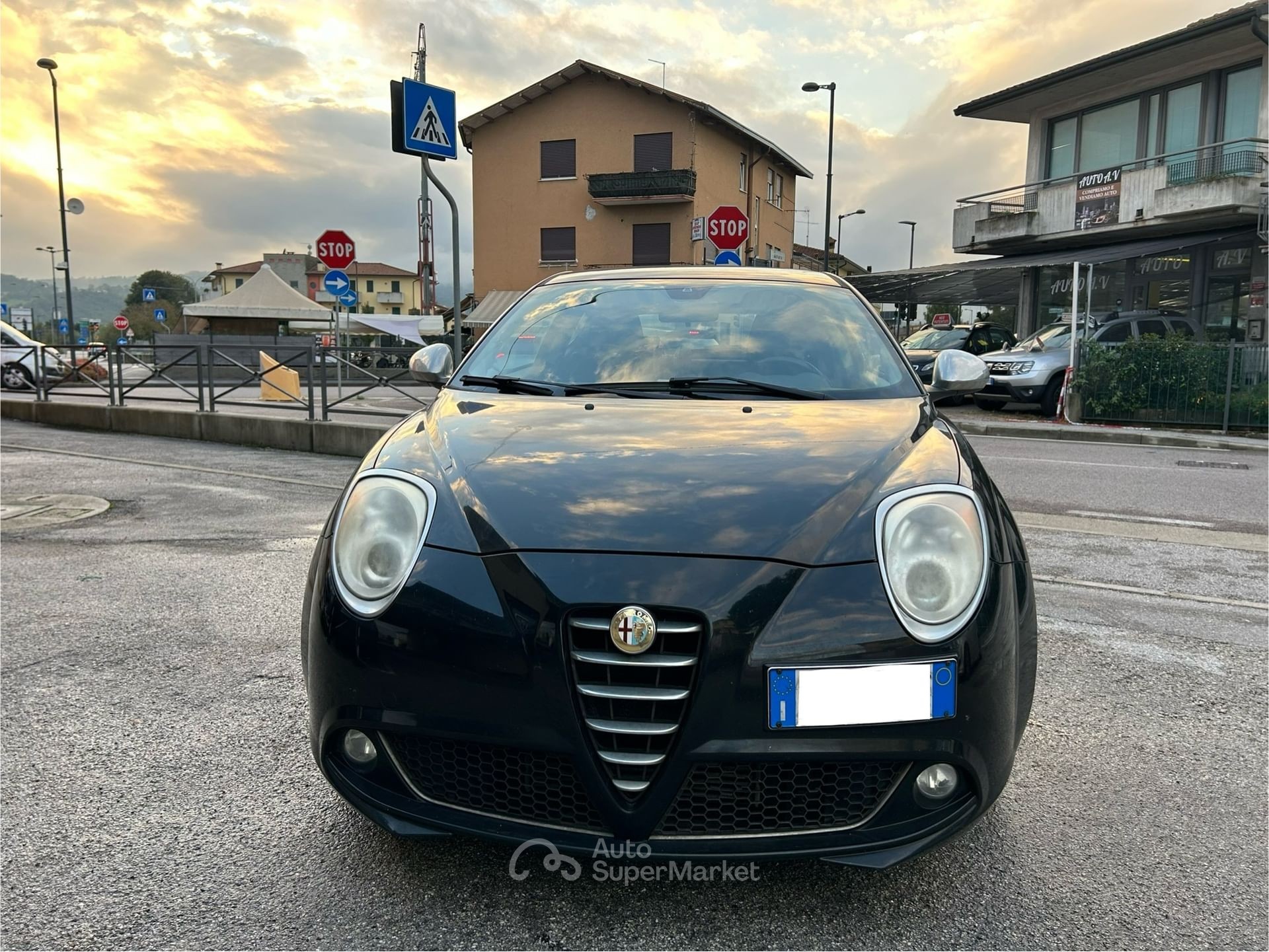 Alfa Romeo MiTo