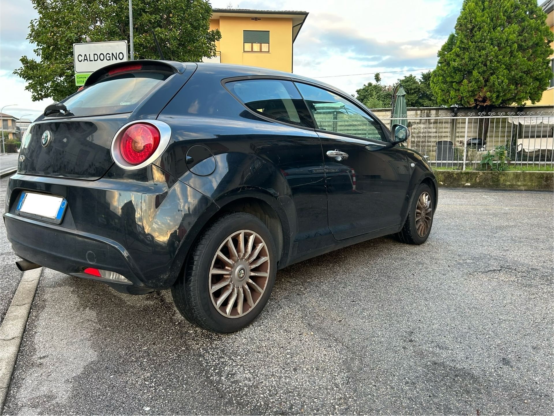 Alfa Romeo MiTo