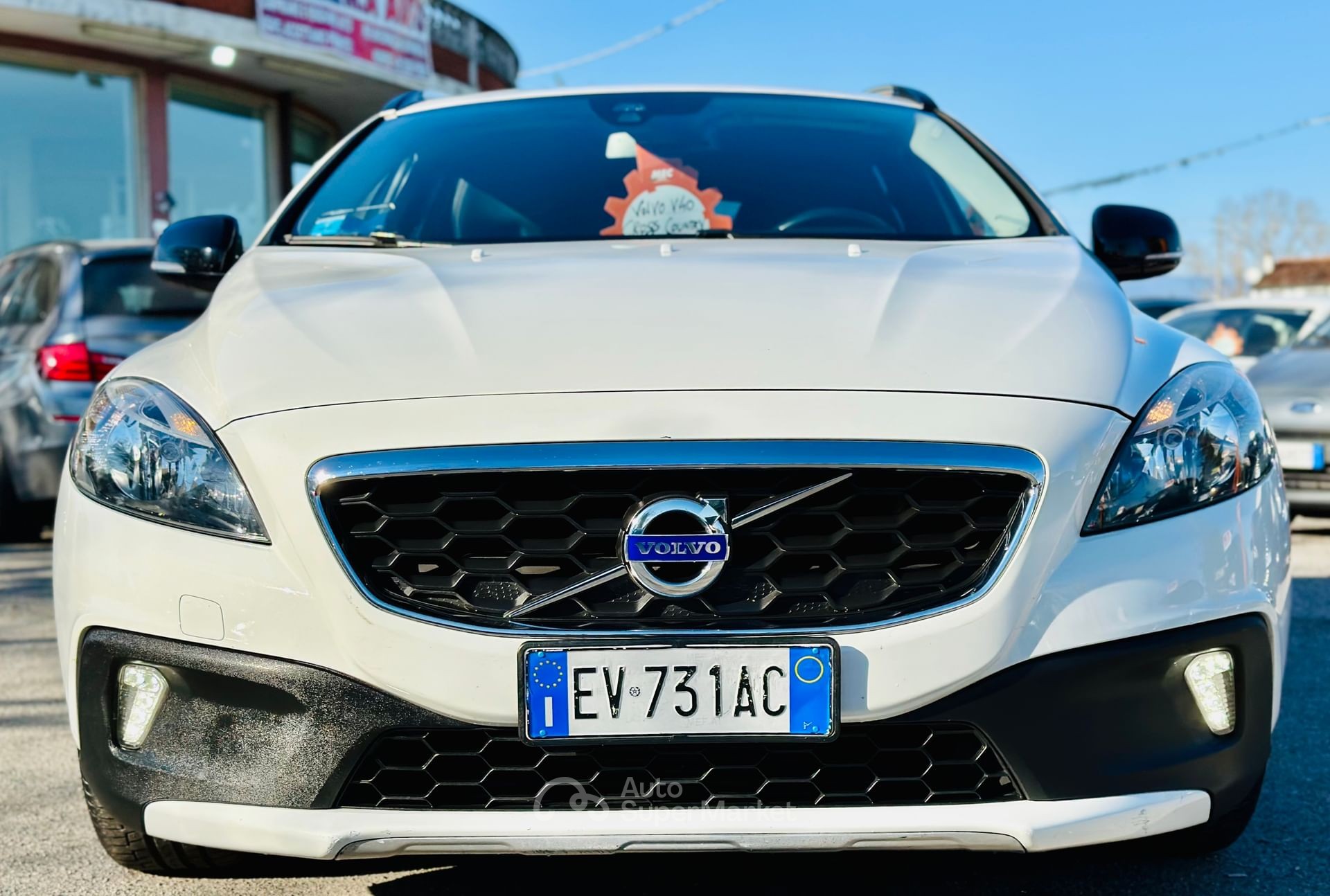 Volvo V40 Cross Country