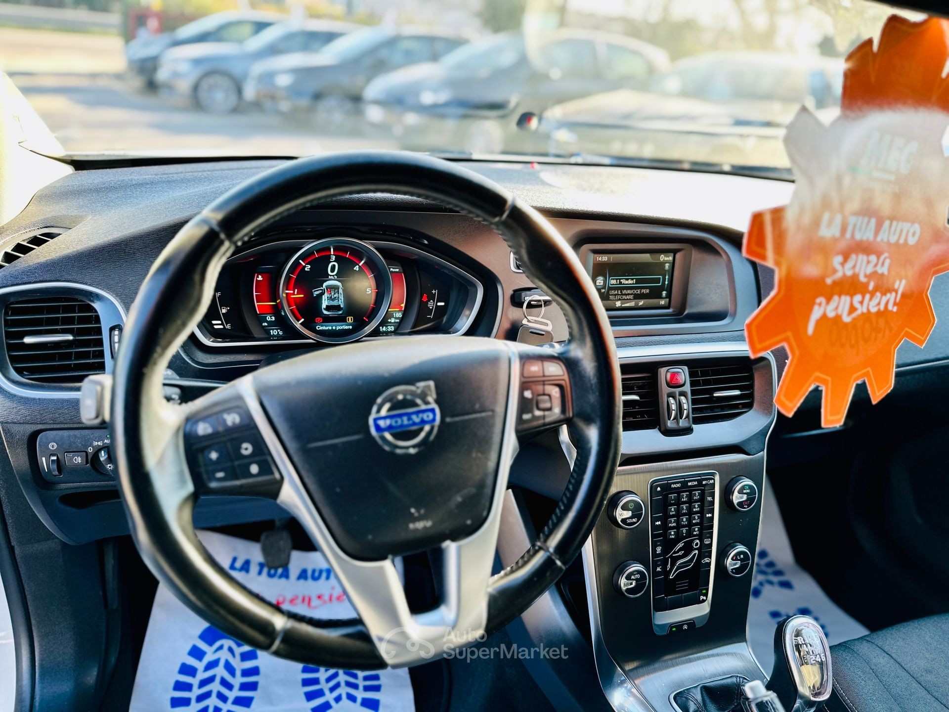 Volvo V40 Cross Country