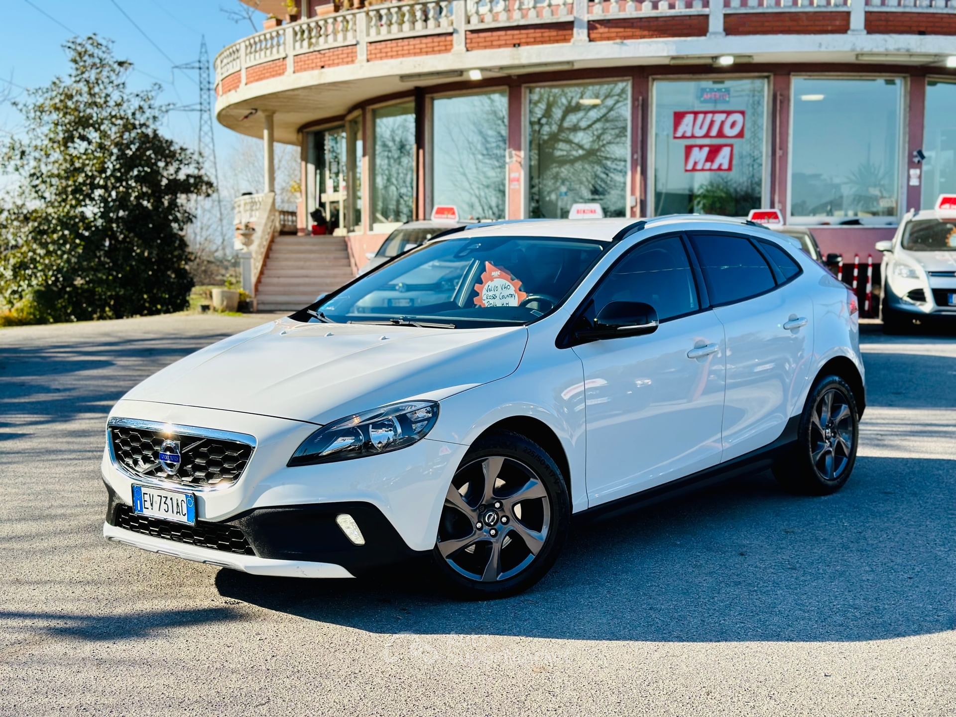 Volvo V40 Cross Country