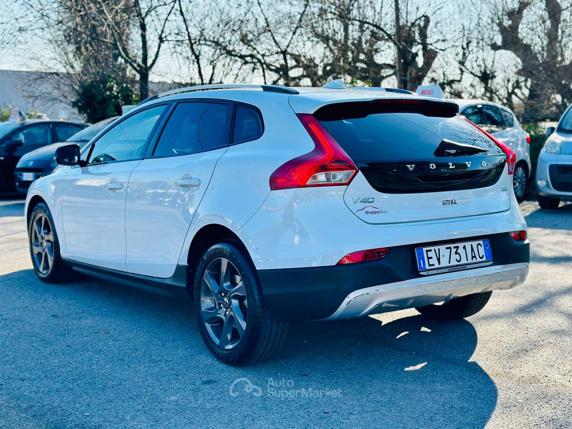 Volvo V40 Cross Country