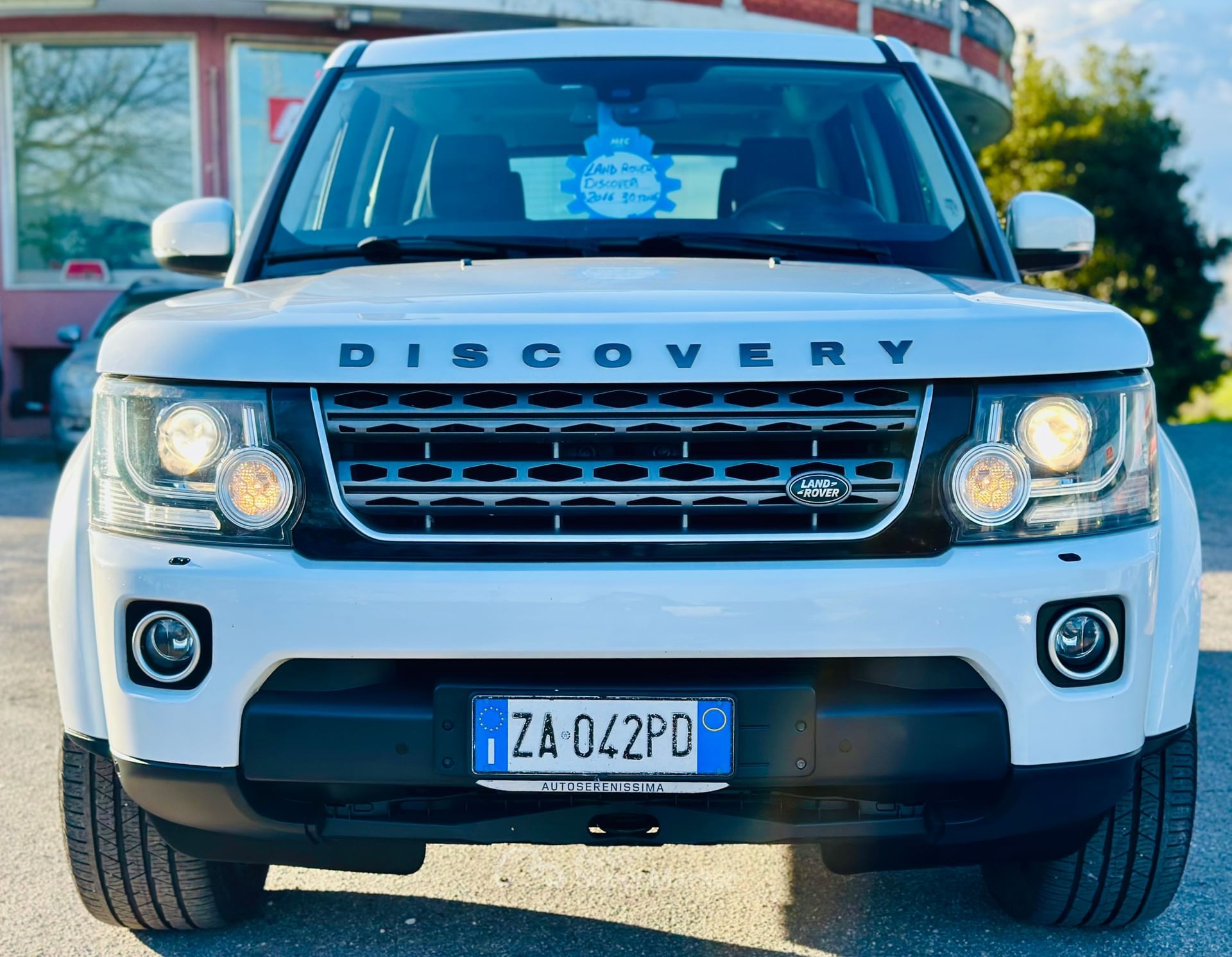 Land Rover Discovery
