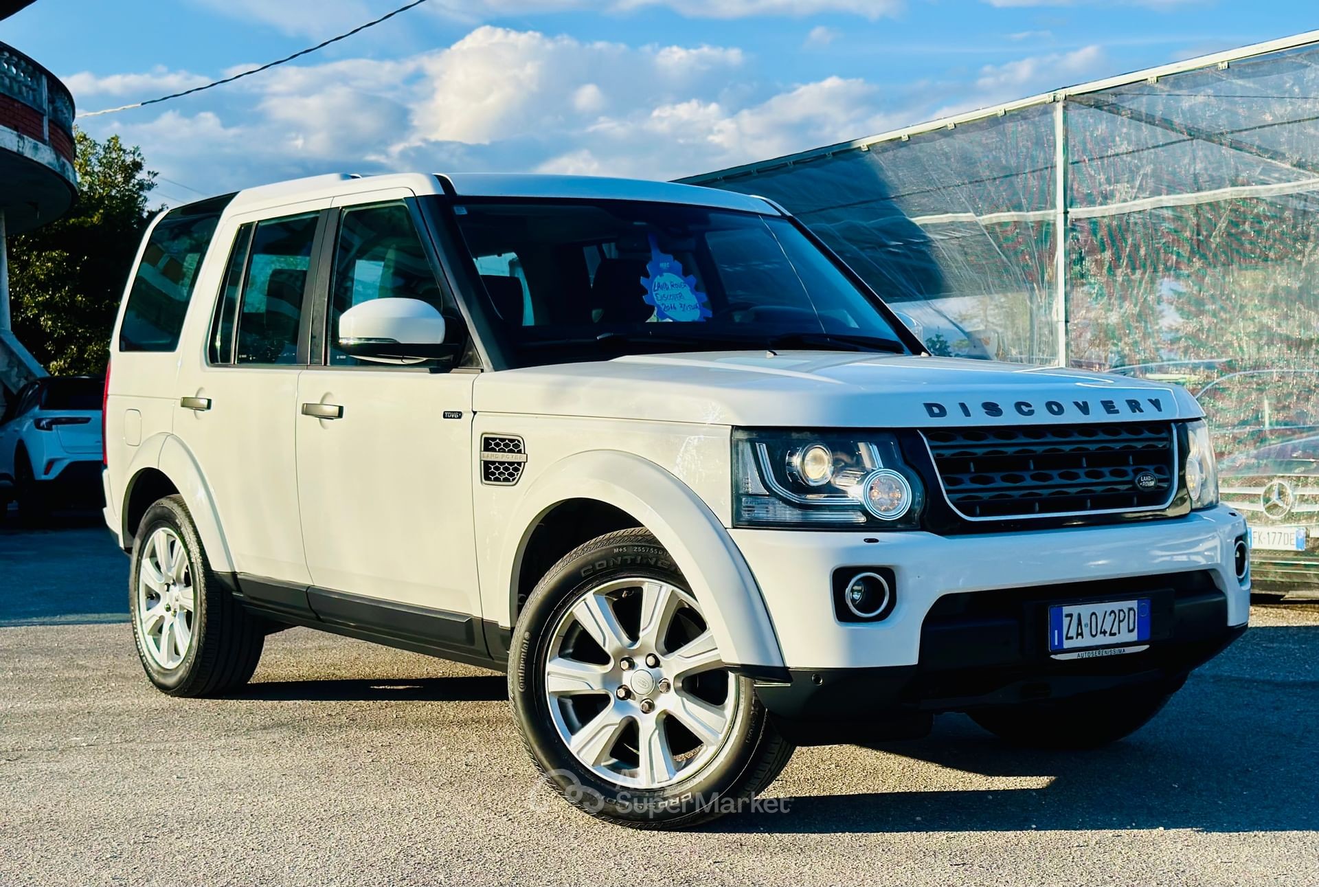 Land Rover Discovery