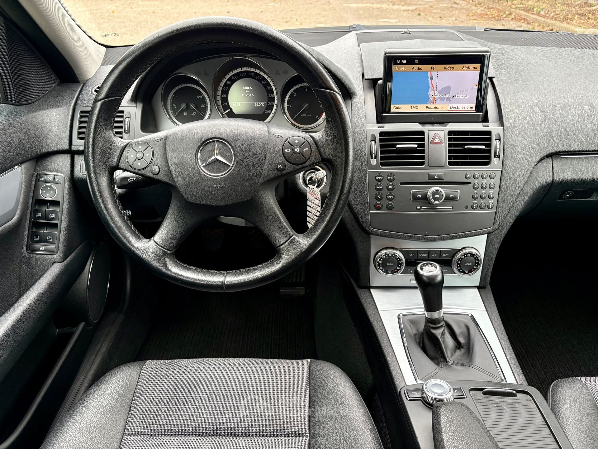 Mercedes-Benz Classe C
