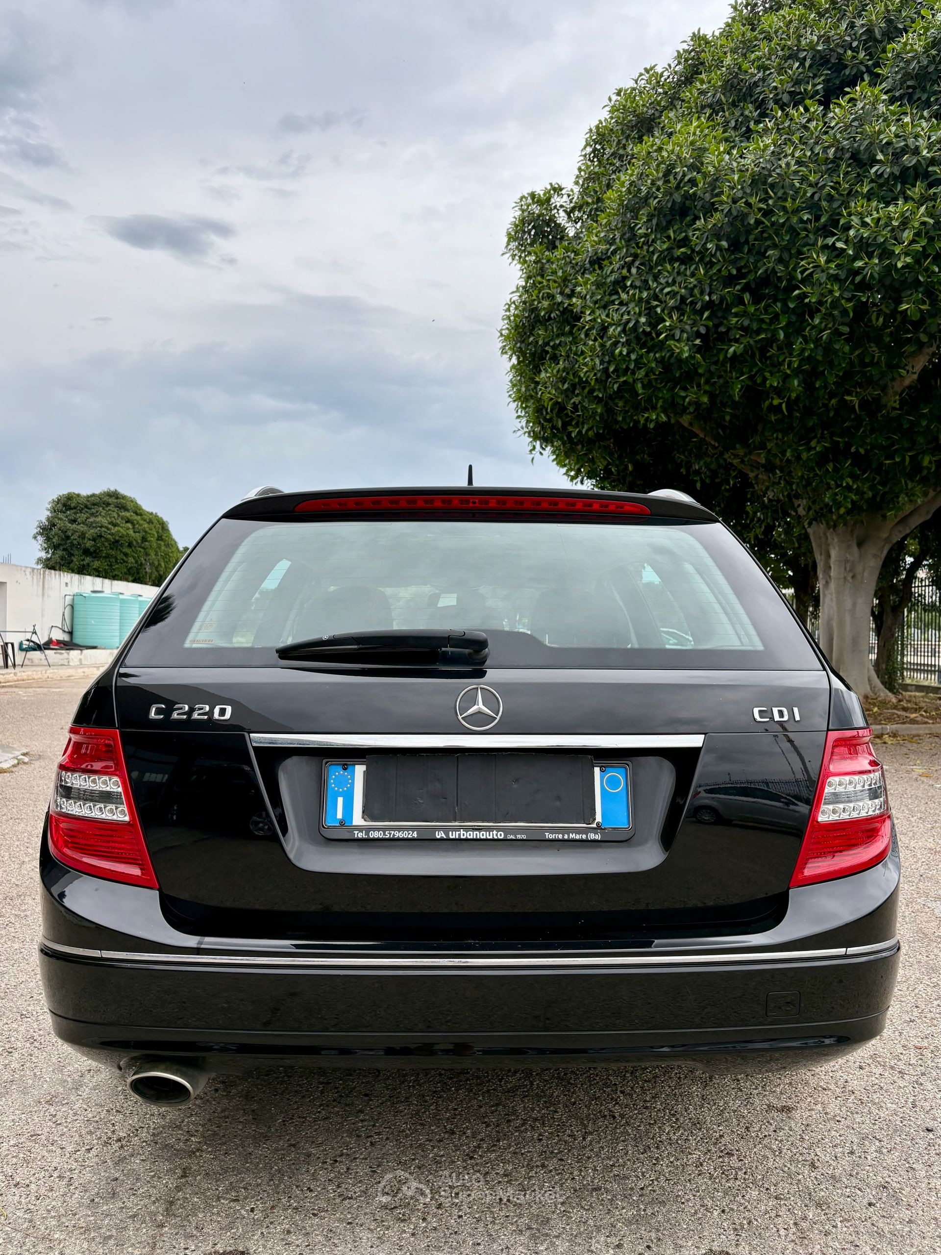 Mercedes-Benz Classe C