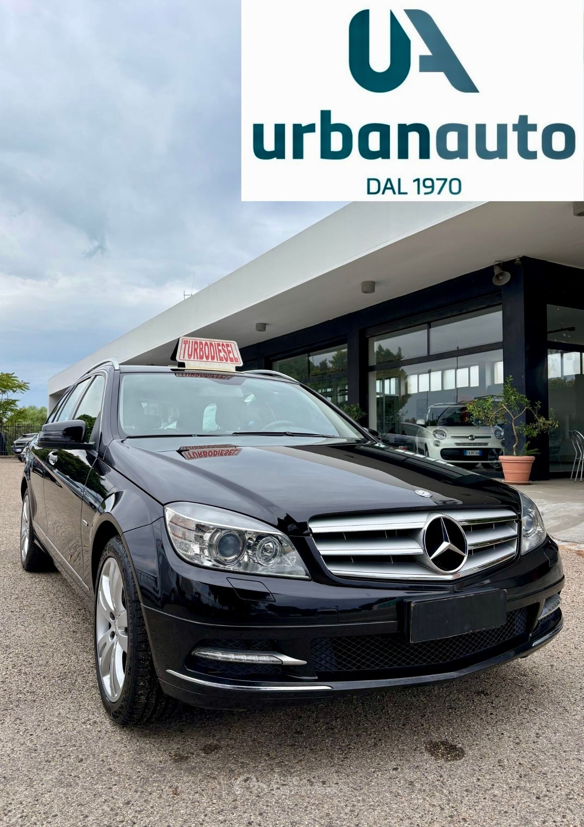 Mercedes-Benz Classe C
