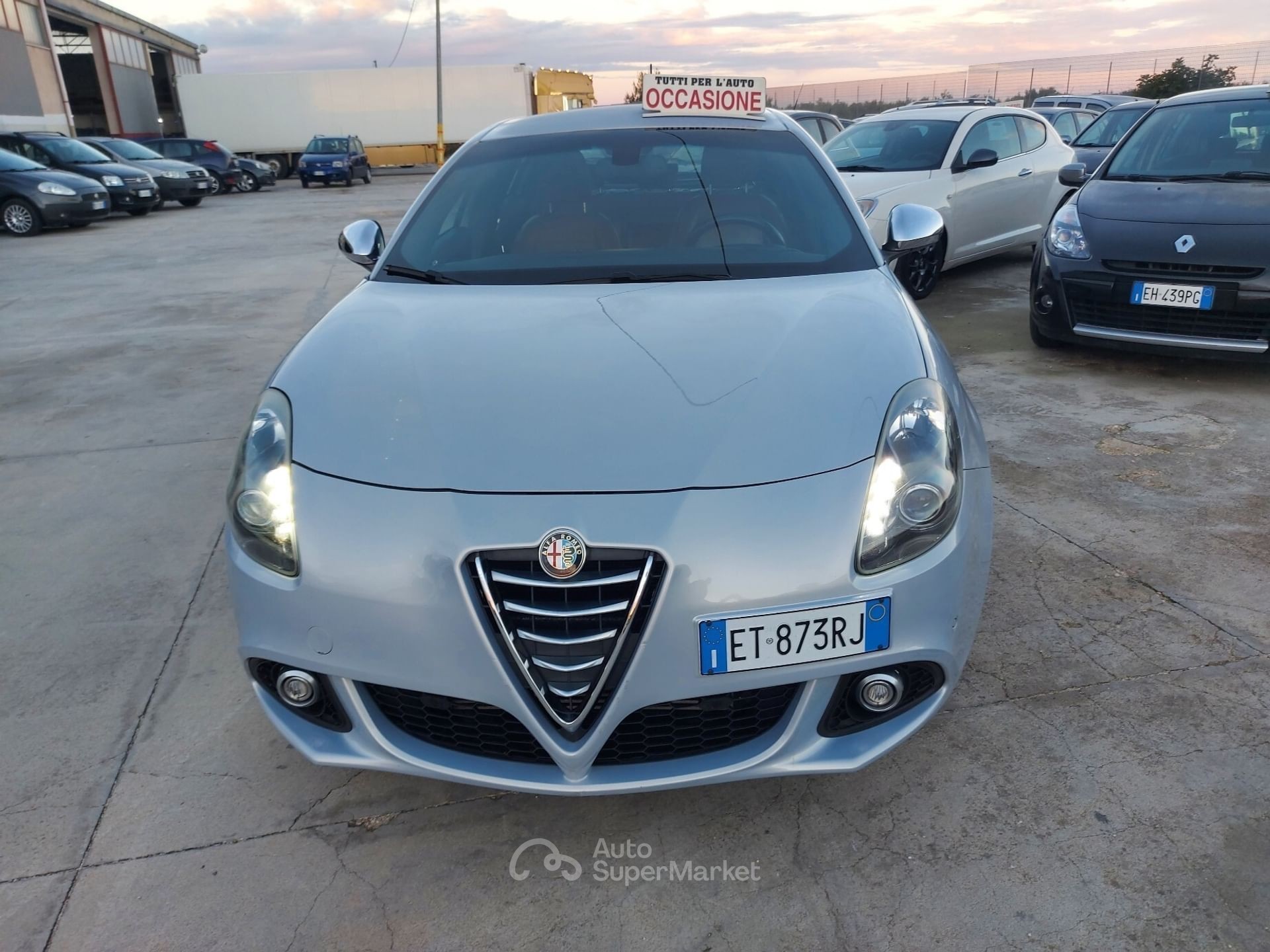 Alfa Romeo Giulietta