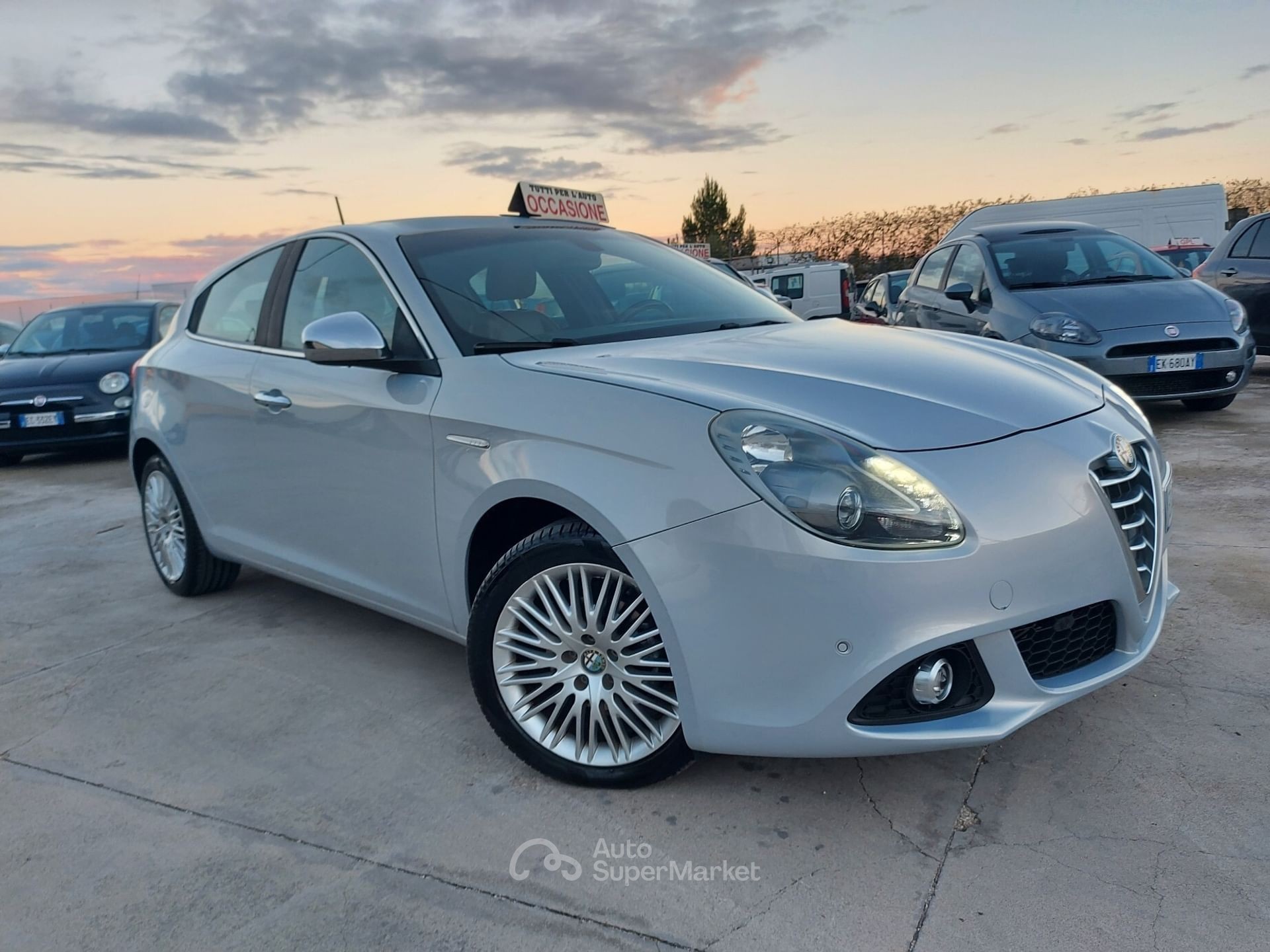 Alfa Romeo Giulietta