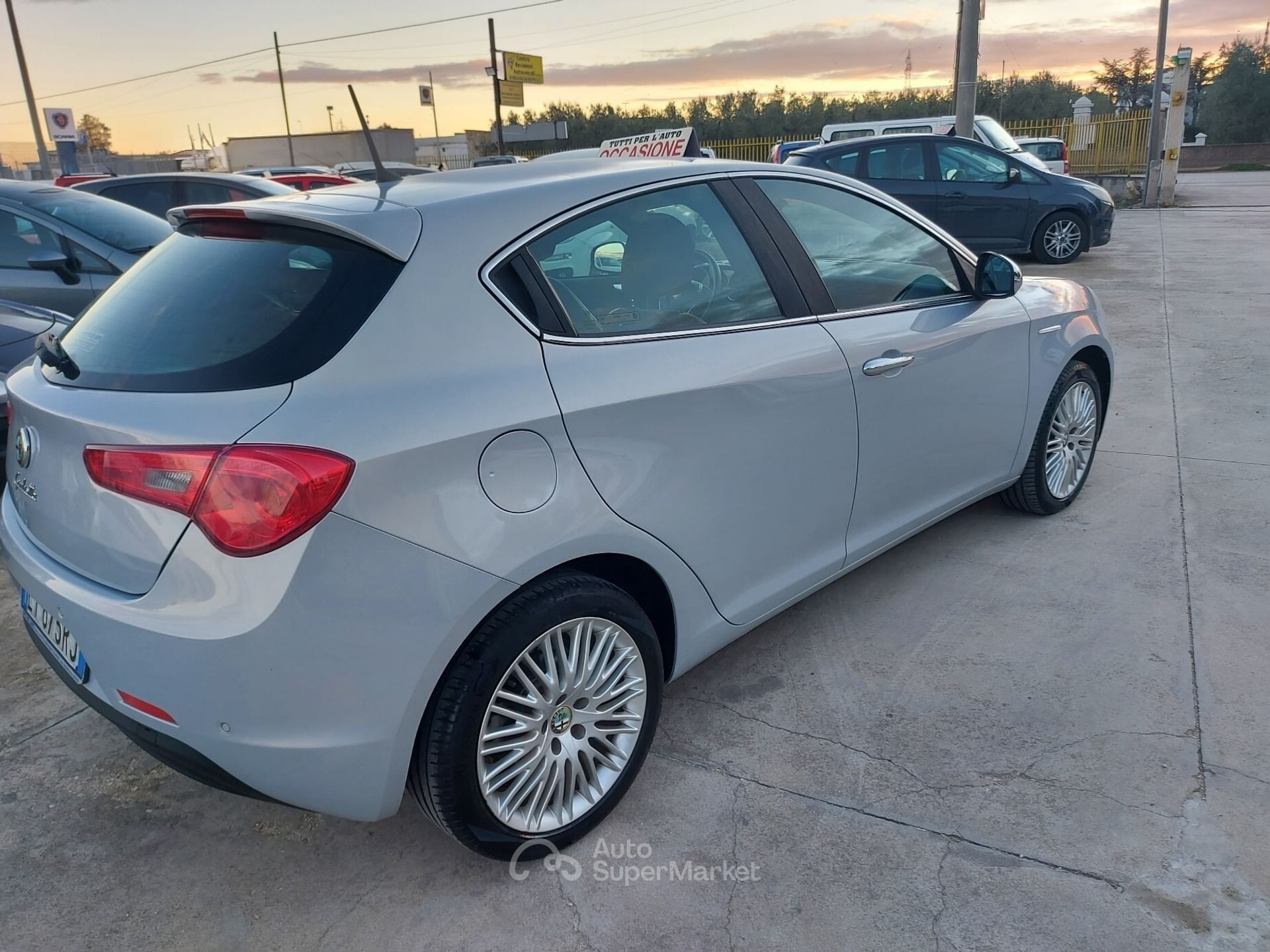Alfa Romeo Giulietta