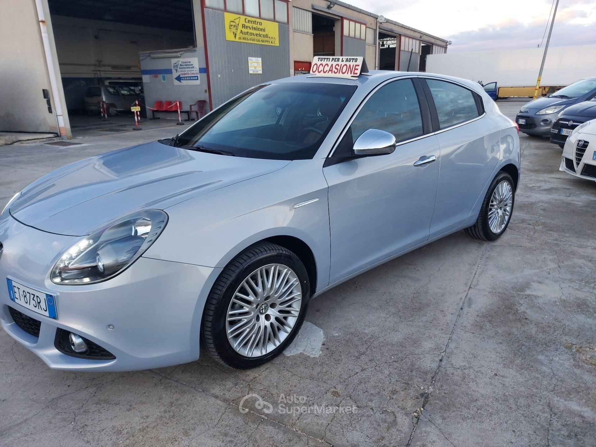 Alfa Romeo Giulietta